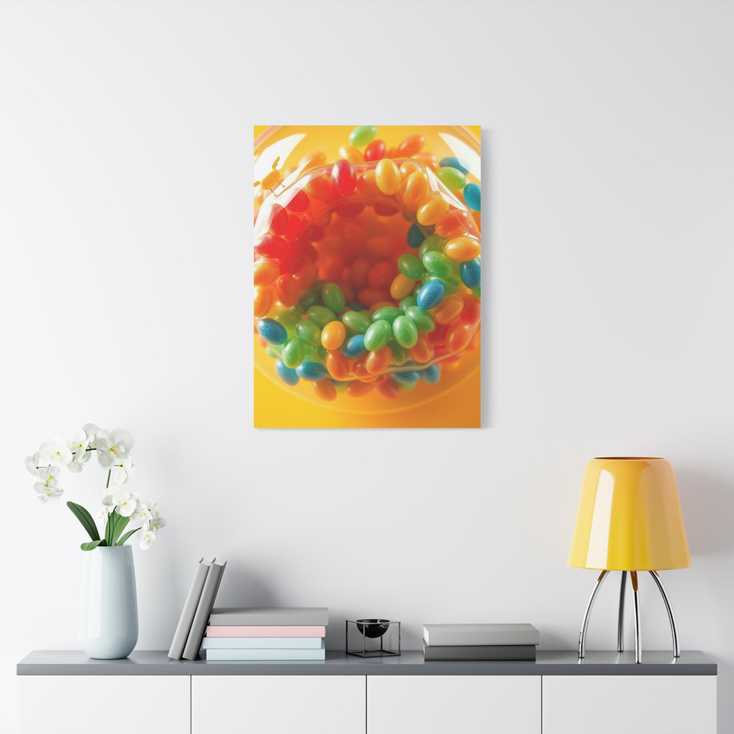 Supreme Bubble Gum Art Collection Wall Art & Canvas Print