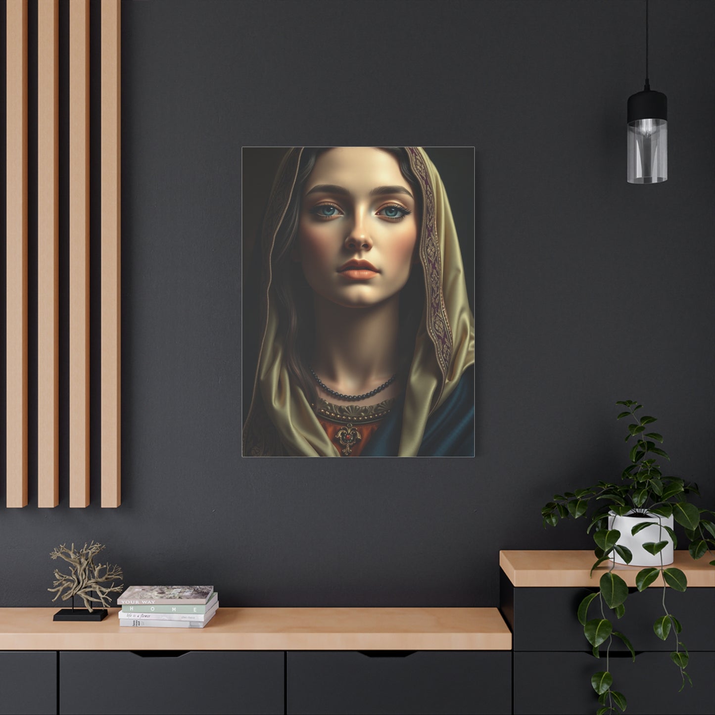 Madonna Art Supreme Gallery Wall Art & Canvas Print