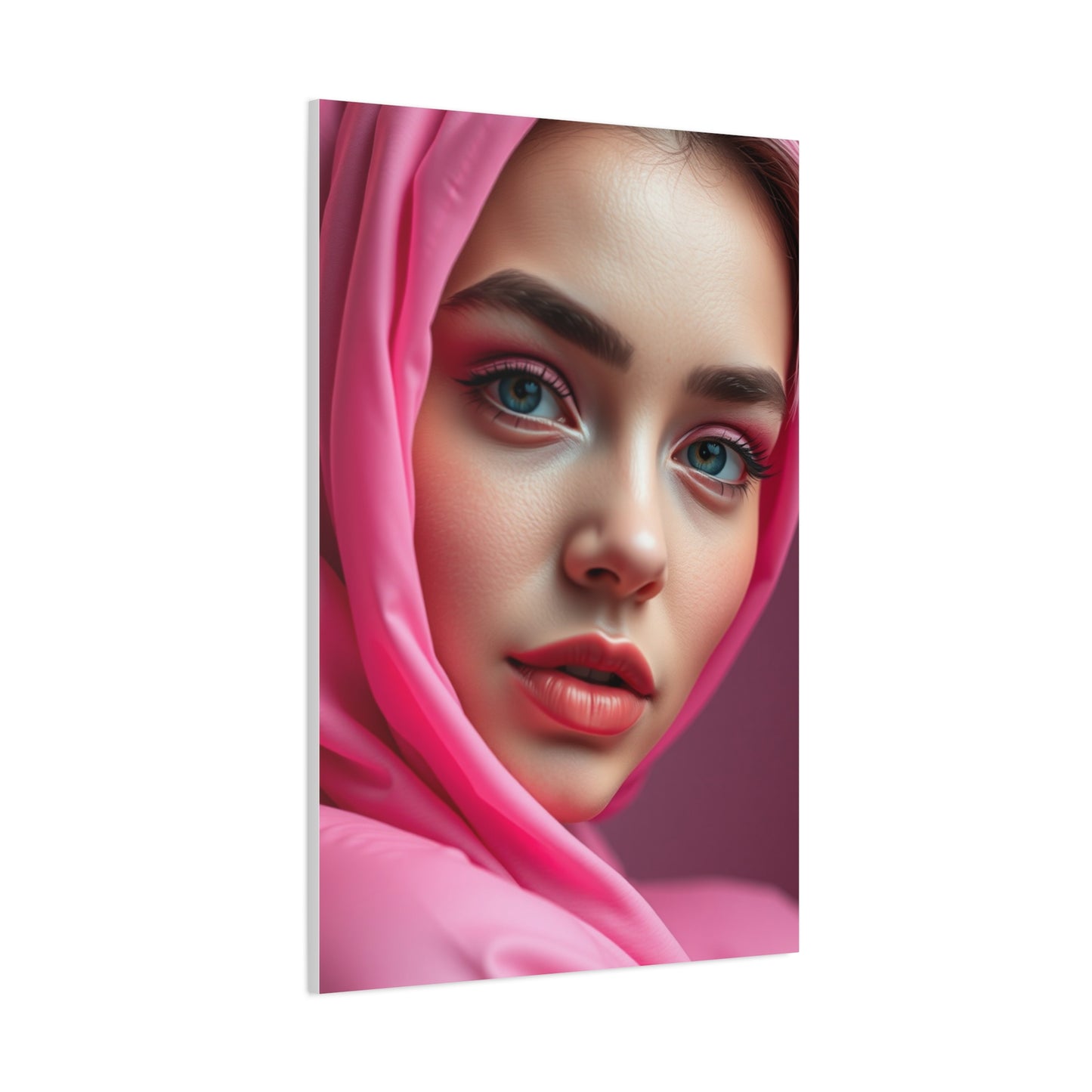 Ethereal Rose Art Wall Art & Canvas Print