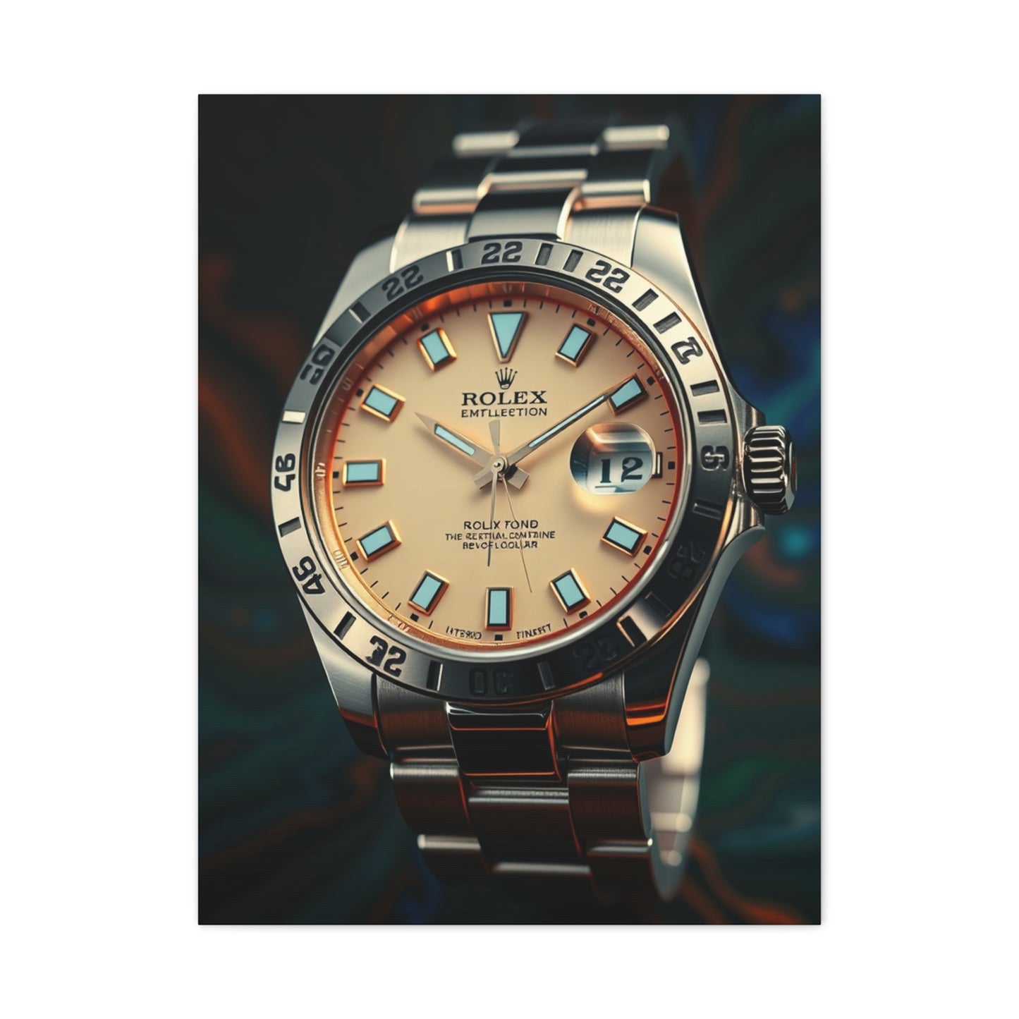 Sovereign Tick Canvas Wall Art & Canvas Print