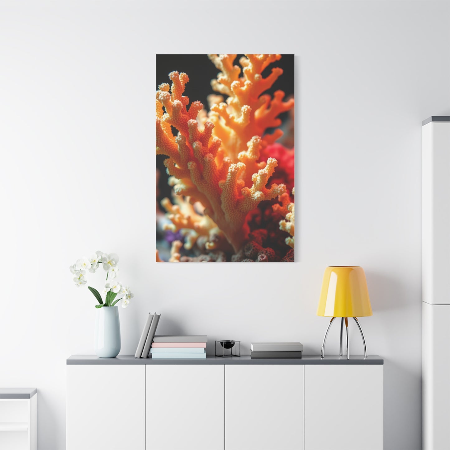 Elite Coral Art Vision Wall Art & Canvas Print