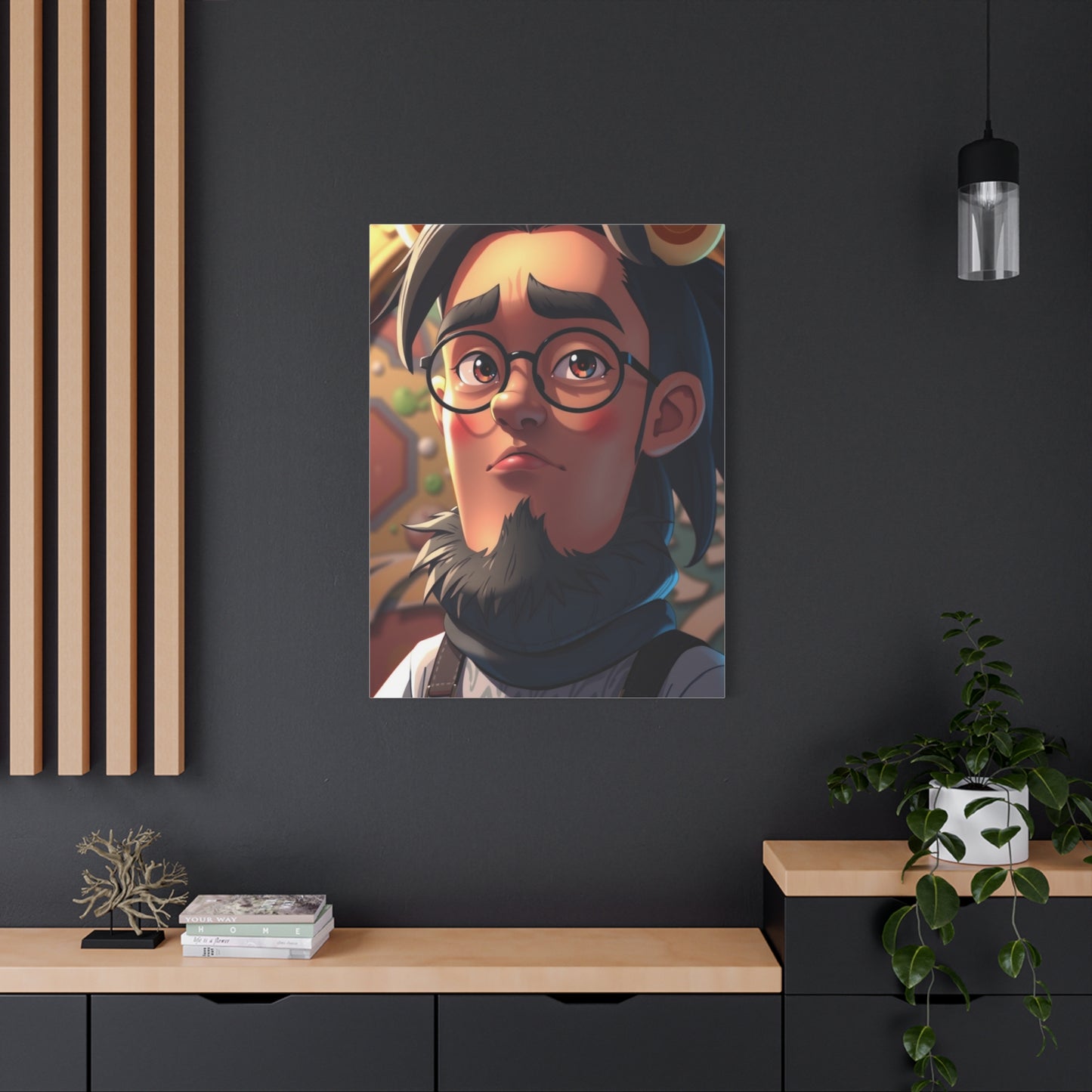 Imaginative Expression Wall Decor Wall Art & Canvas Print