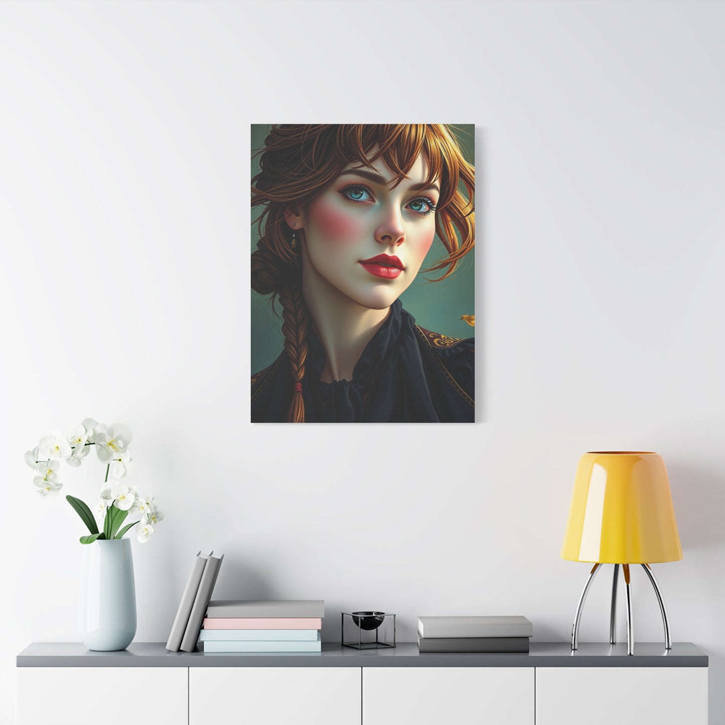 Catrin Welz-Stein Art Supreme Gallery Wall Art & Canvas Print