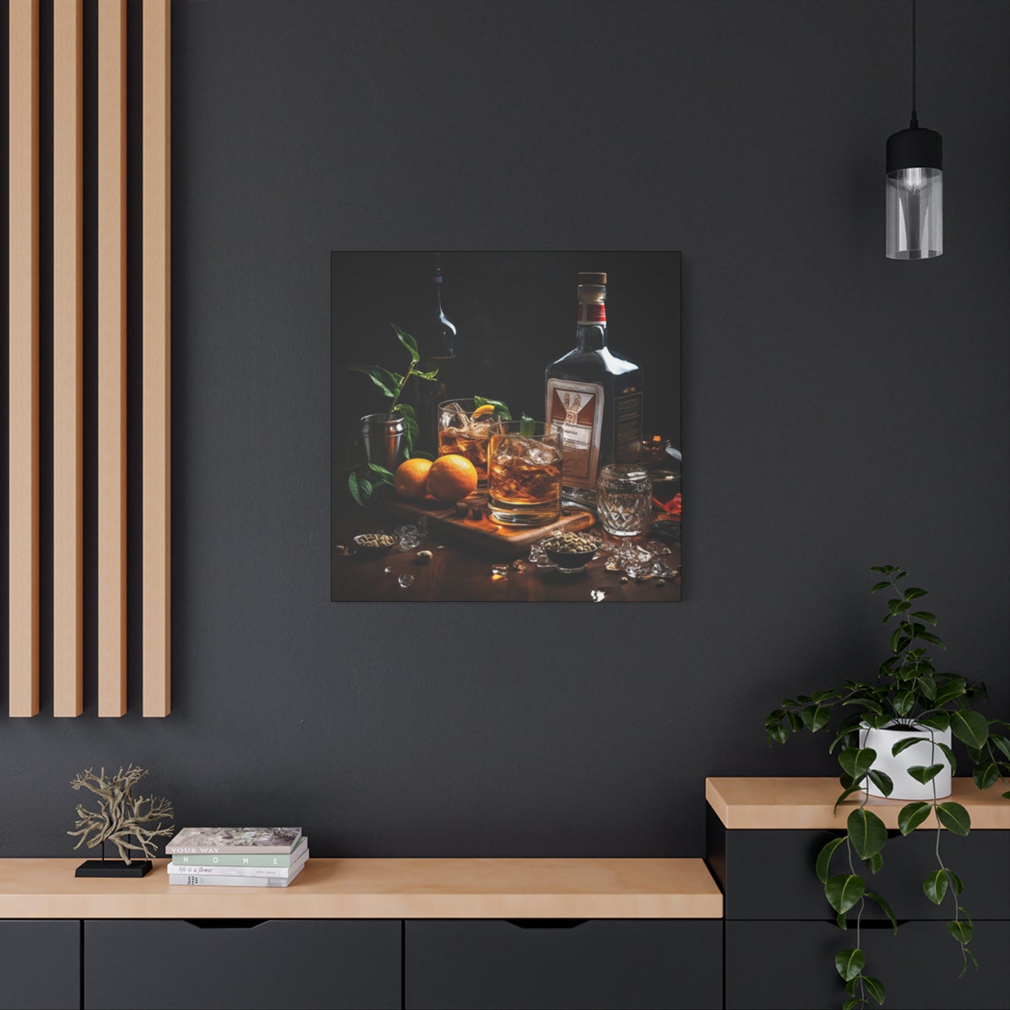 Alcoholic Drinks Wall Art & Canvas Prints