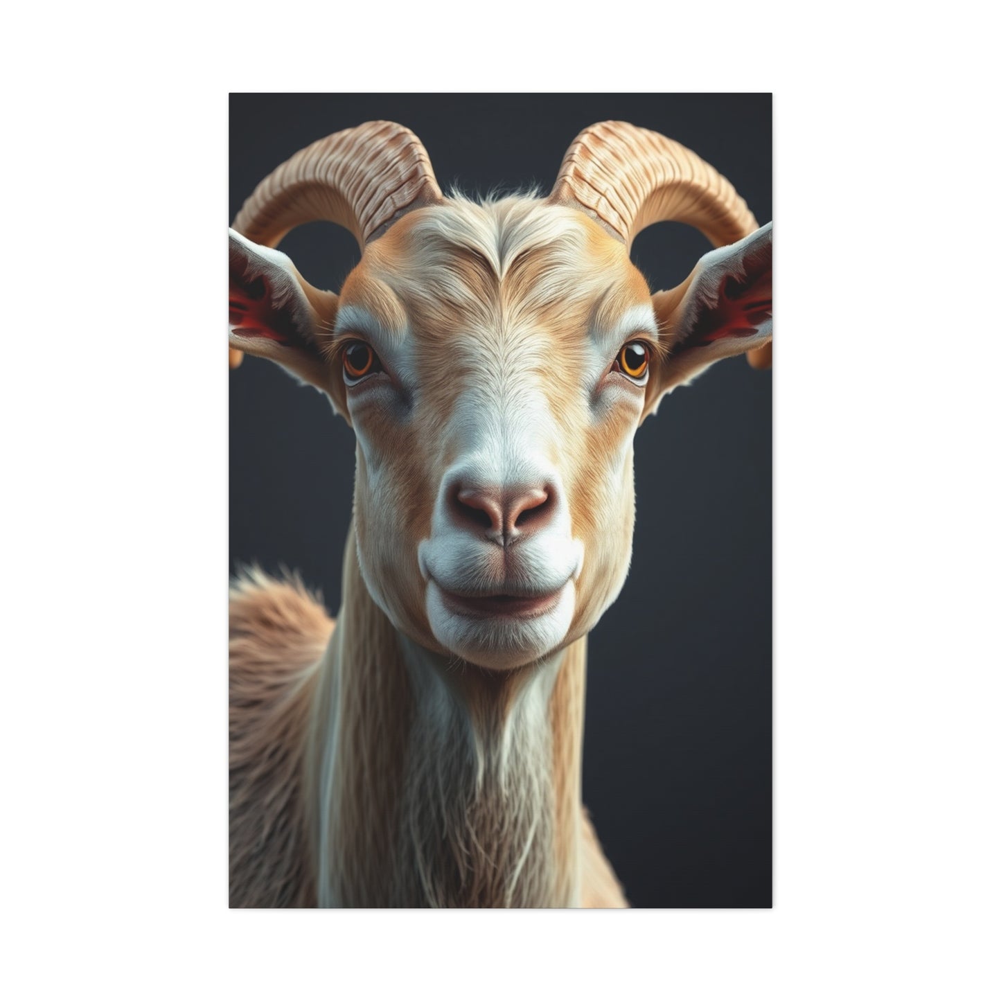 Majestic Capra Collection Wall Art & Canvas Print