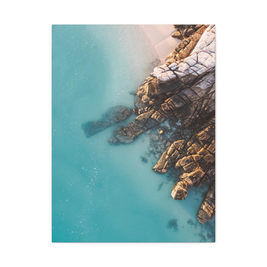 Seashore Wall Art & Canvas Prints