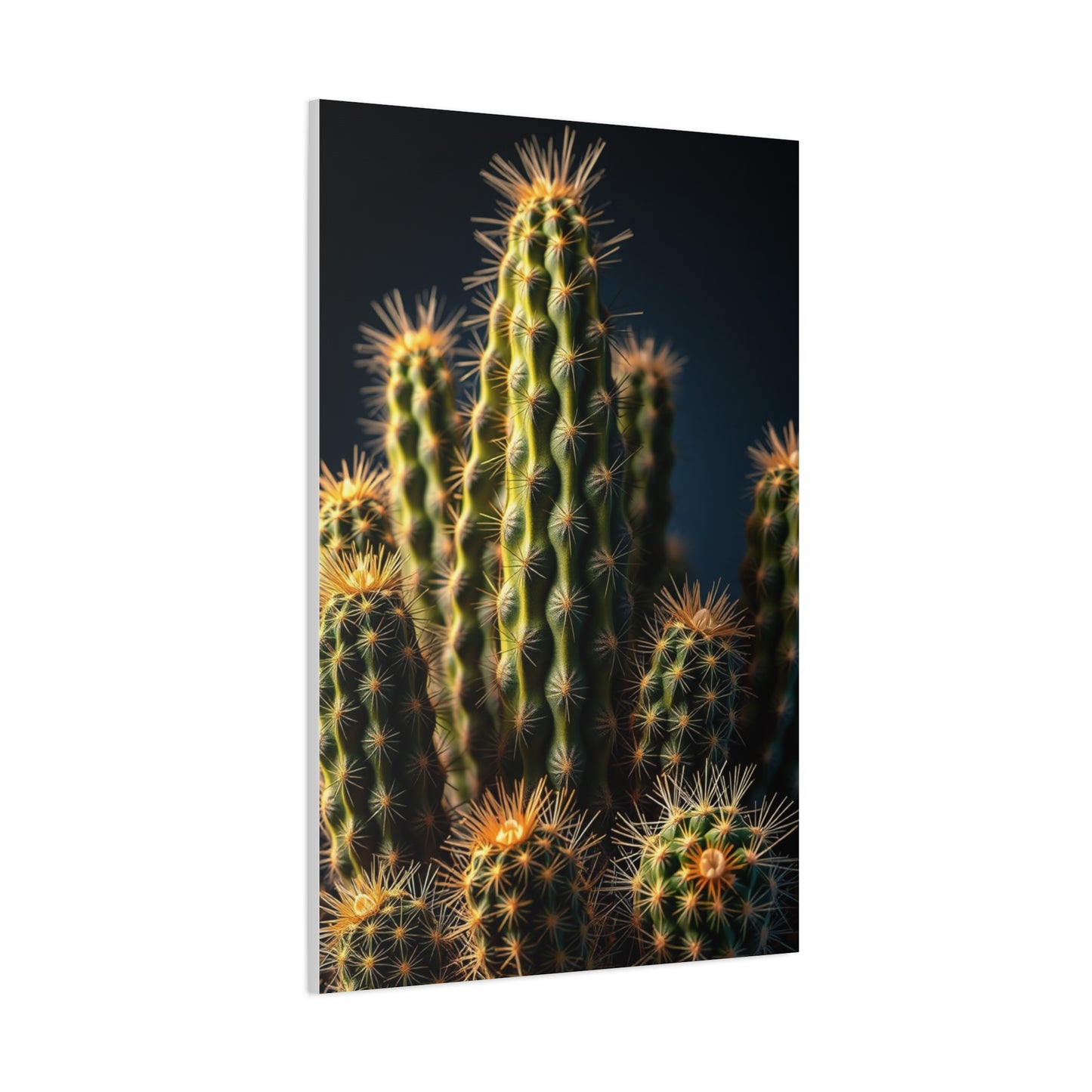 Spiny Grace Masterpiece Wall Art & Canvas Print