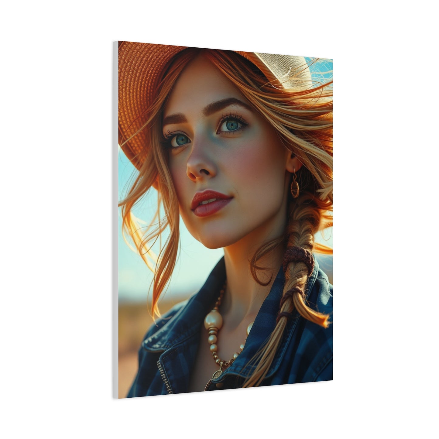 Supreme Paige Tingey Art Collection Wall Art & Canvas Print