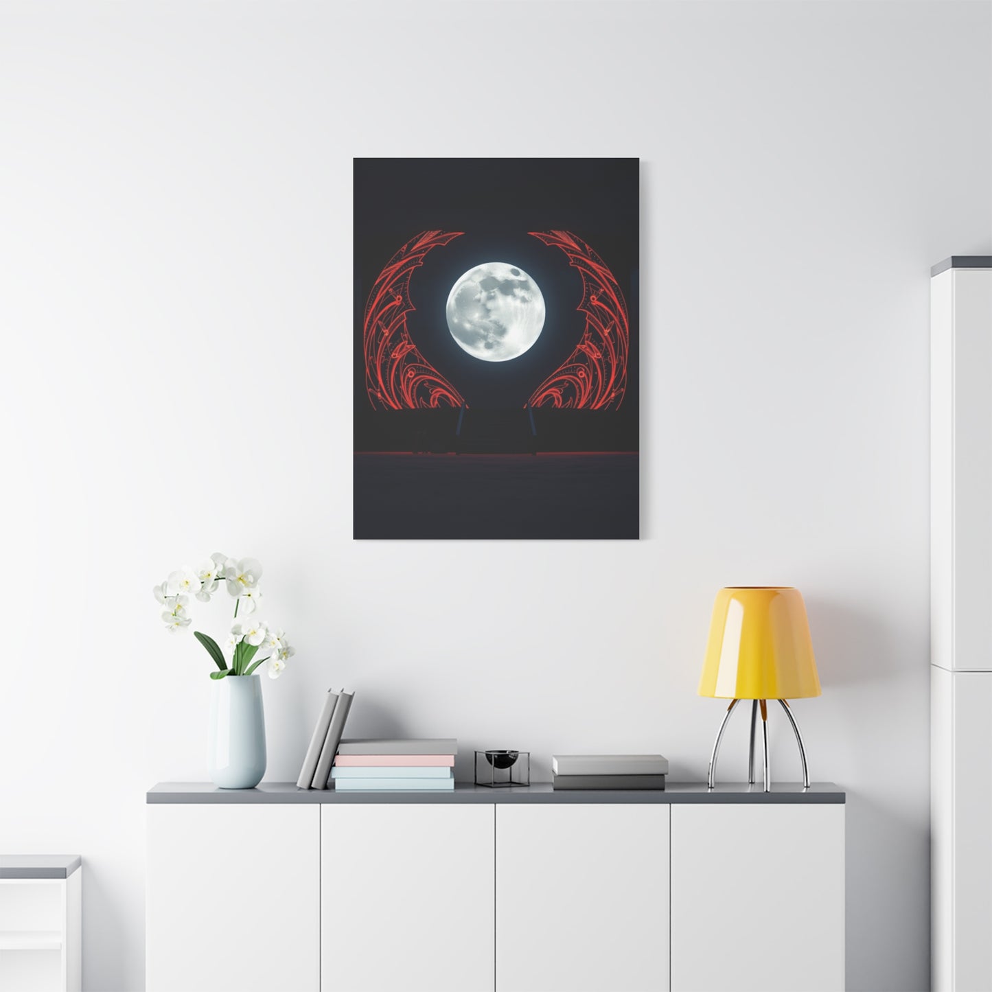 Moonlit Dreams Collection Wall Art & Canvas Print