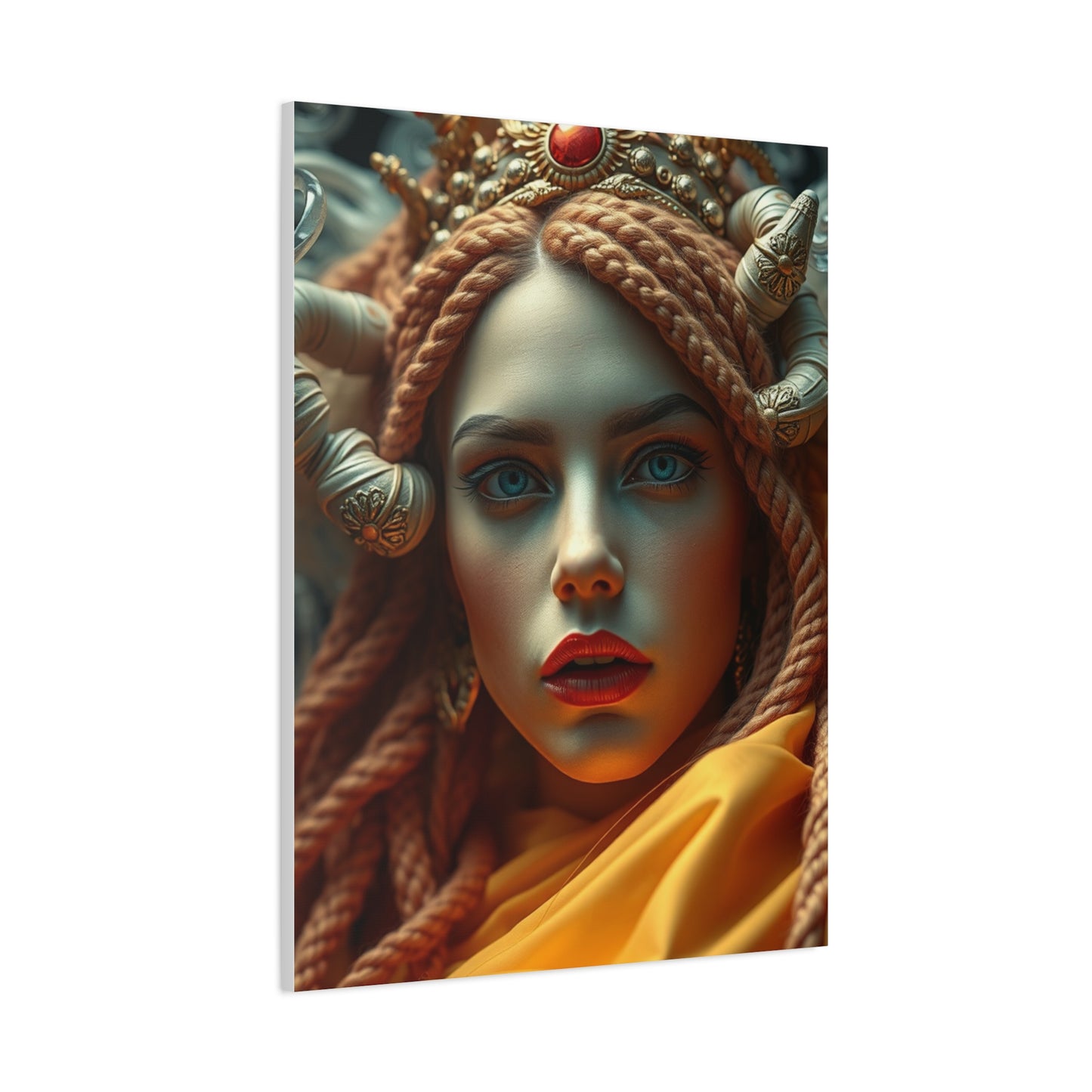 Illusory Splendor Art Wall Art & Canvas Print