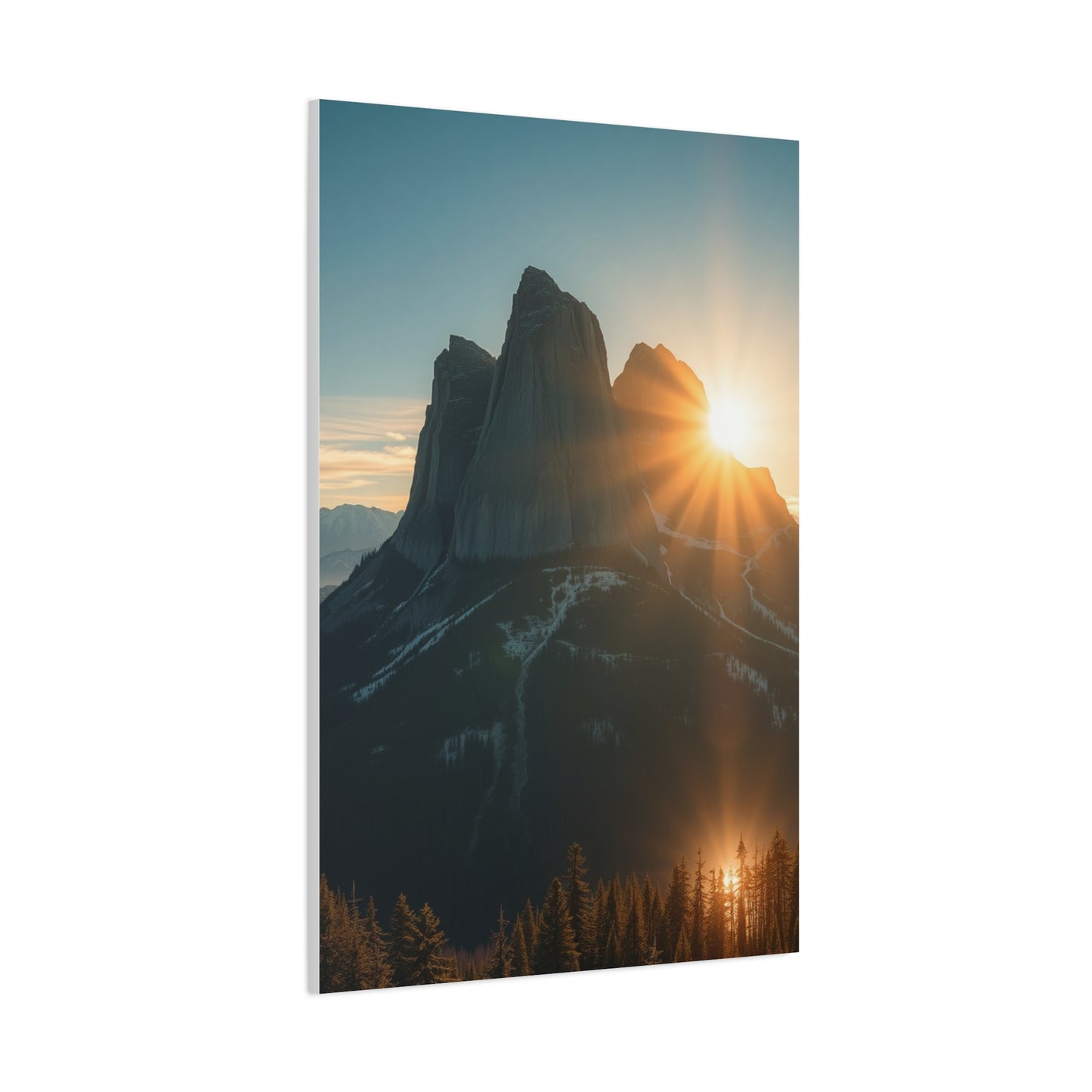 Maple Grove Grandeur Art Wall Art & Canvas Print