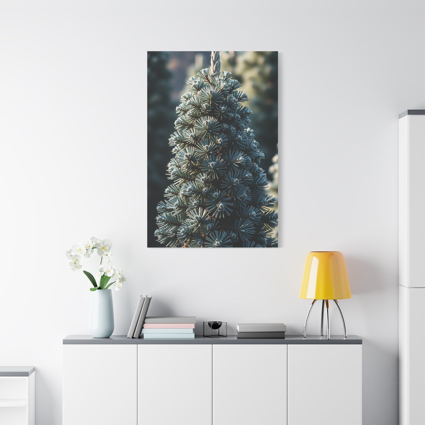 Collection Pine Tree Art Art Wall Art & Canvas Print