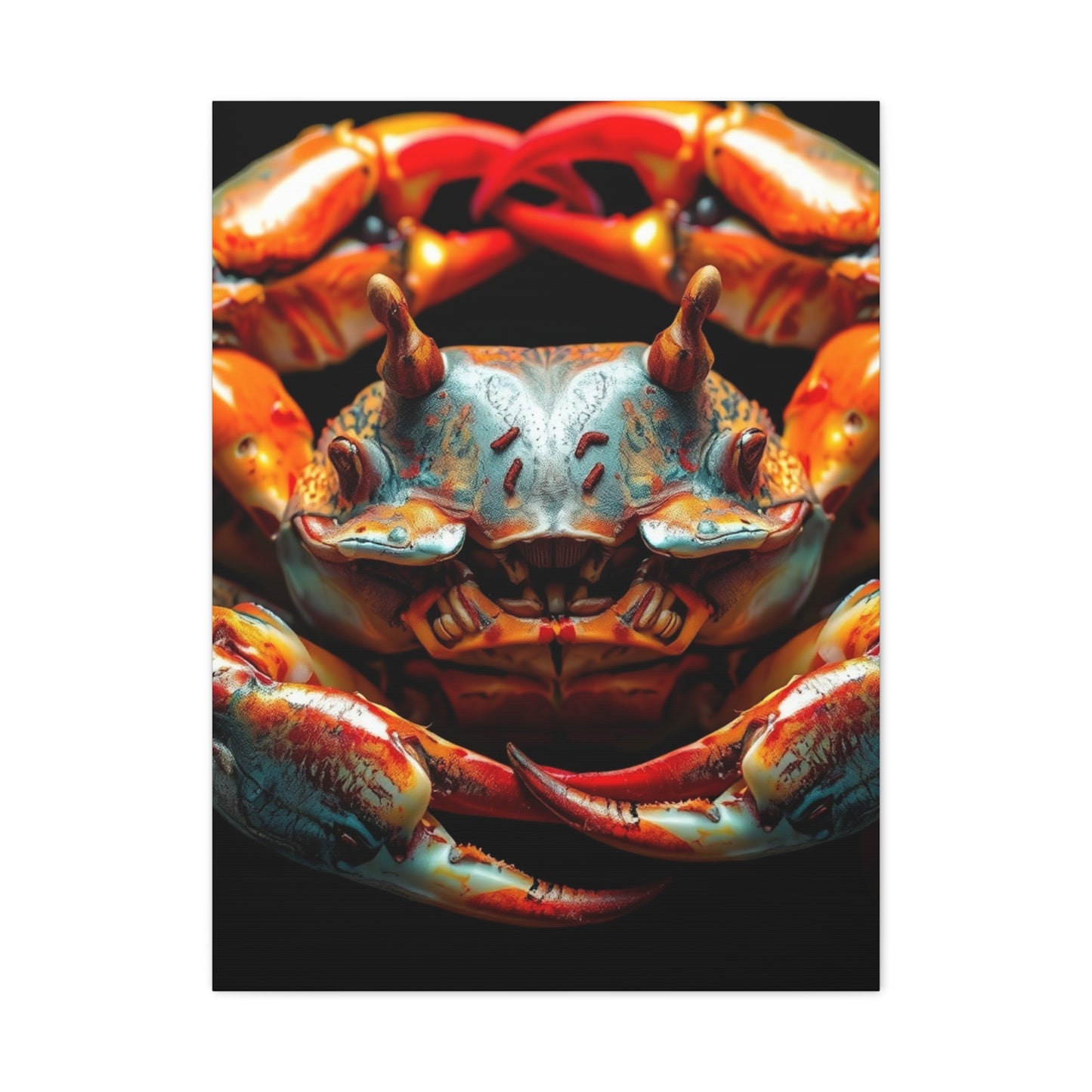 Ocean Jewel Canvas Masterpiece Wall Art & Canvas Print