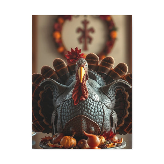 Bountiful Reverie Canvas Art