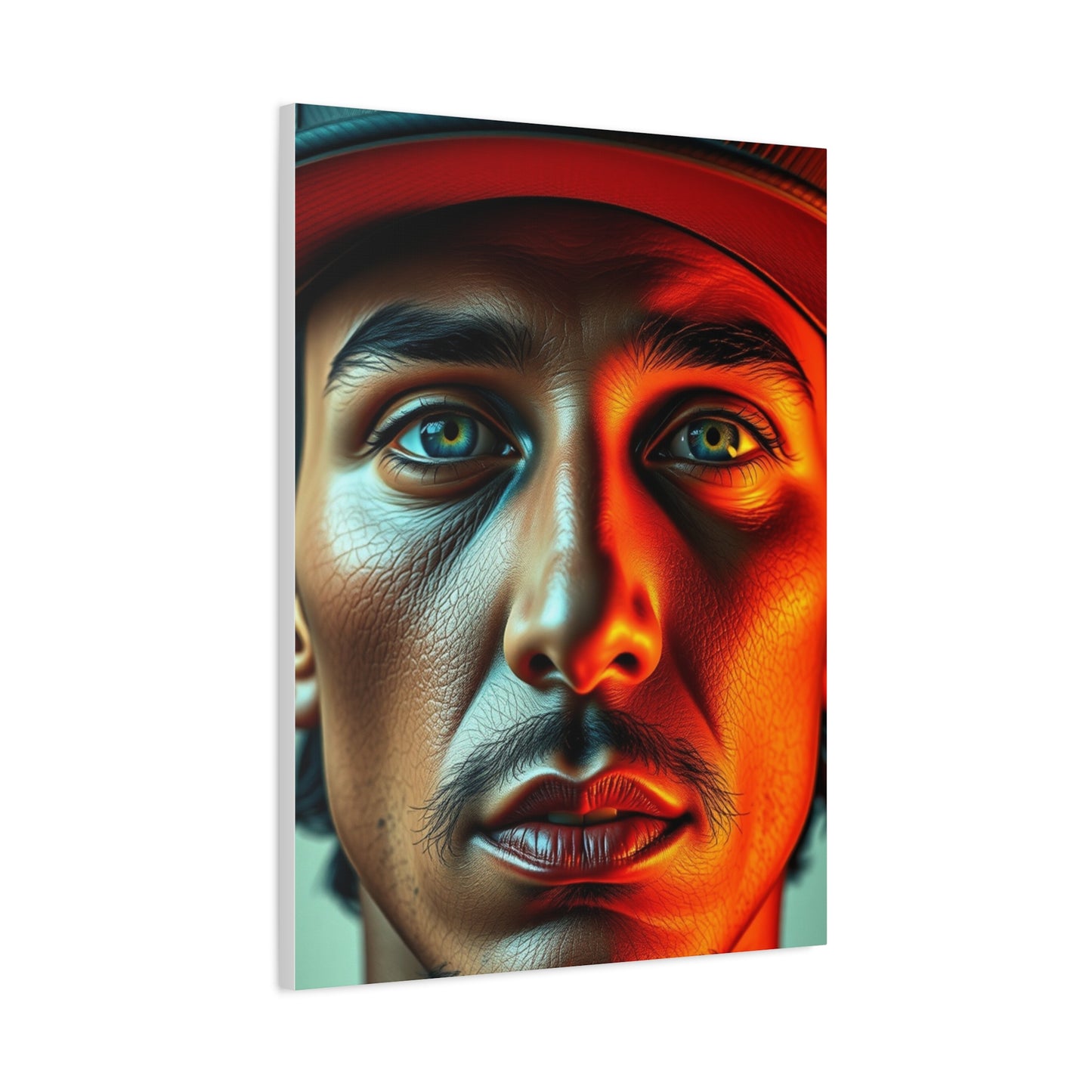 Vision Fran Rodriguez Art Art Wall Art & Canvas Print