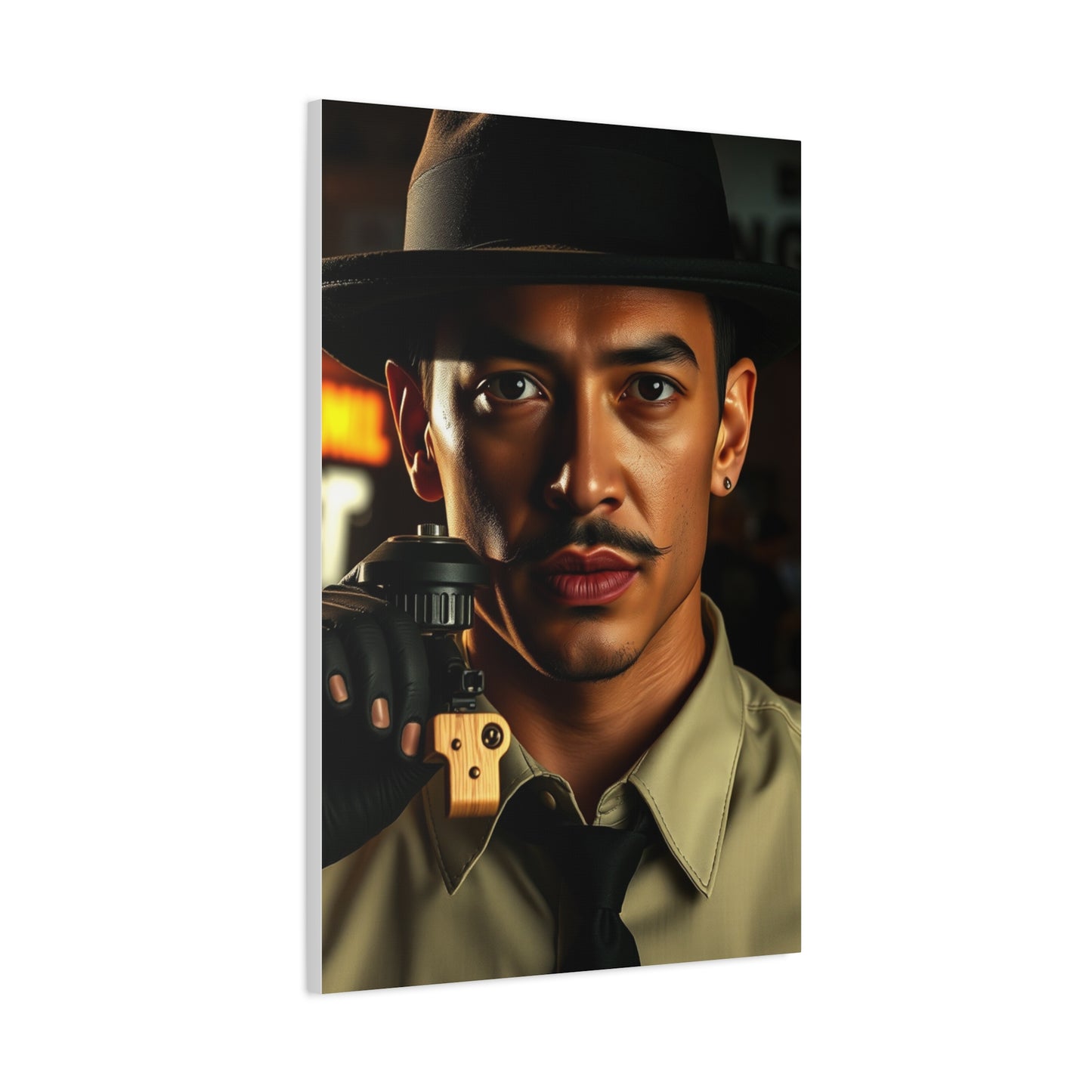 Gangsters & Criminals Art Supreme Gallery Wall Art & Canvas Print