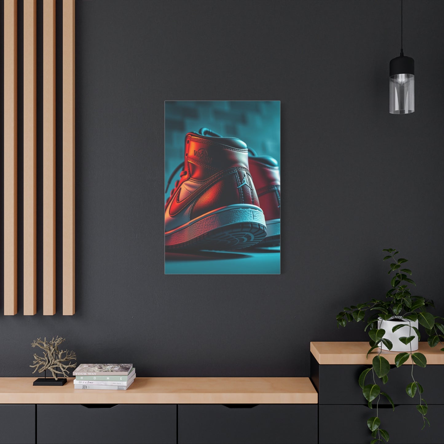 Sublime Skyward Tribute Wall Art & Canvas Print