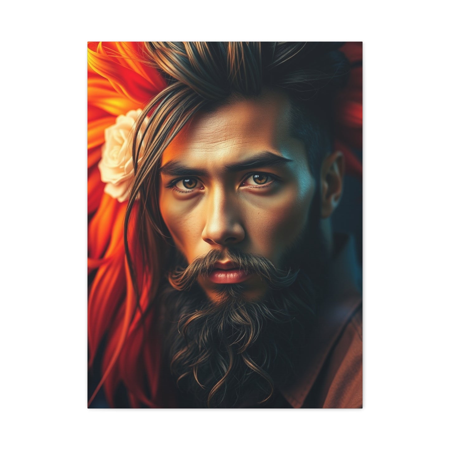 Luminous Elegance Wall Art Wall Art & Canvas Print