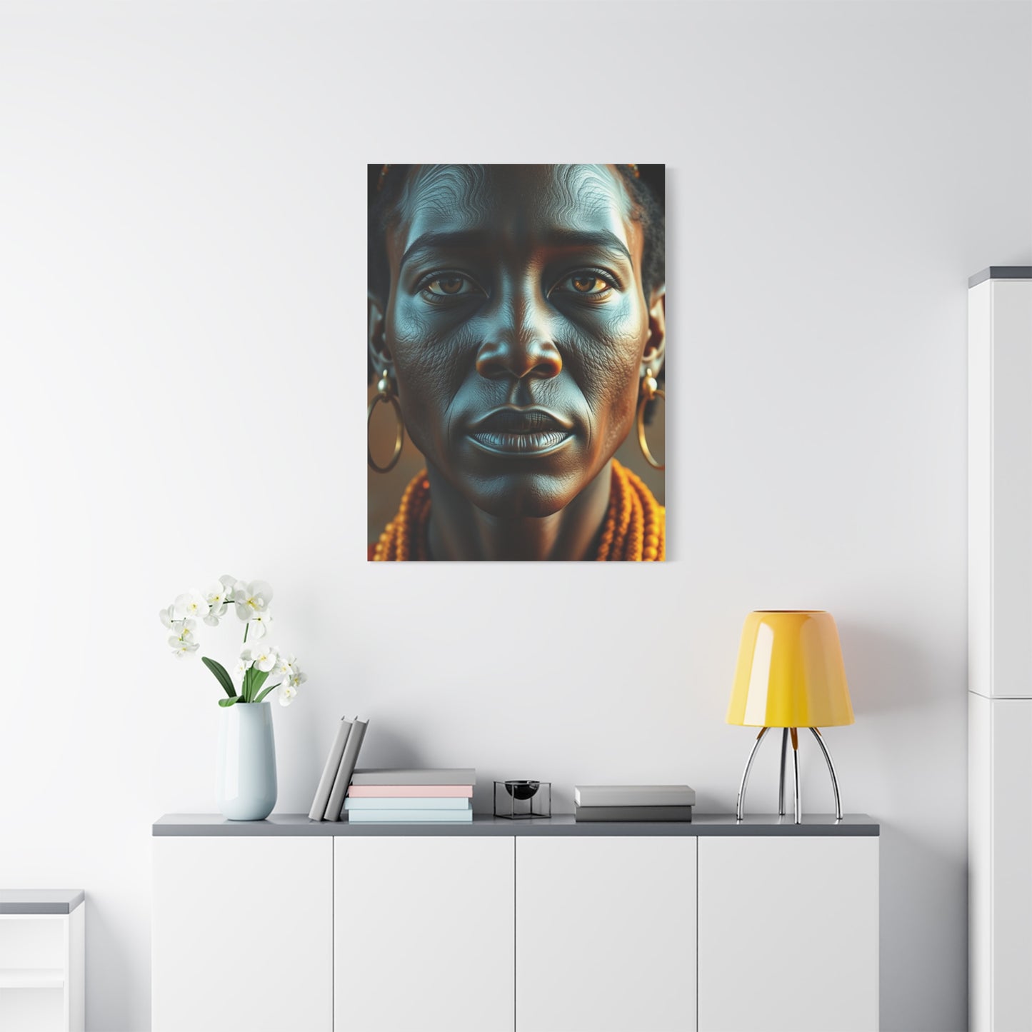African American Art Supreme Canvas Wall Art & Canvas Print