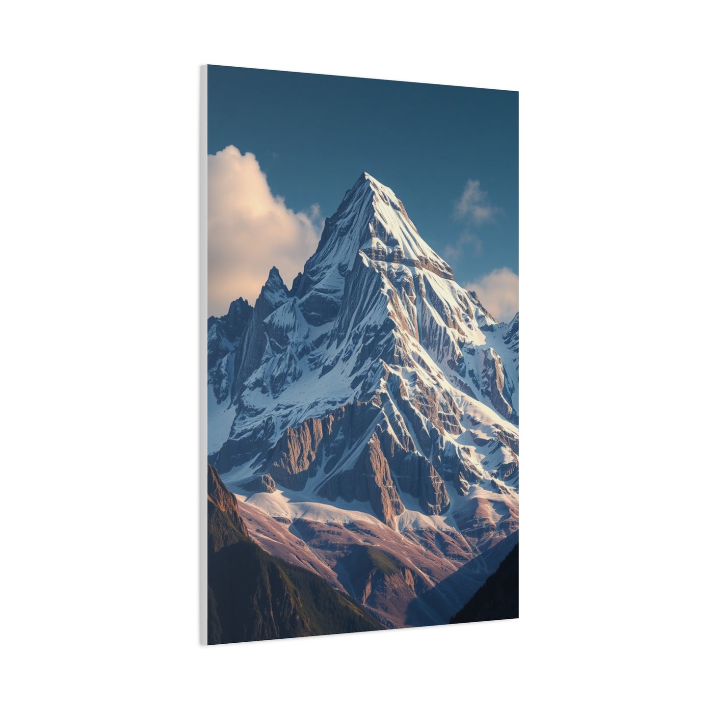 Majestic Crest Visions Wall Art & Canvas Print