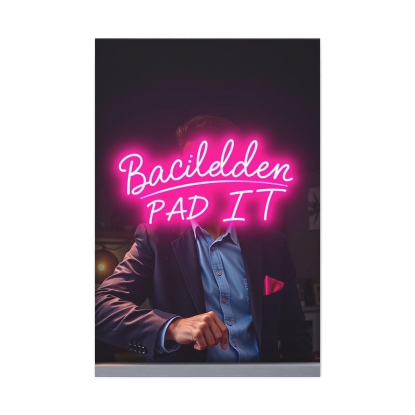 Bachelor Pad Art Luxury Canvas Wall Art & Canvas Print