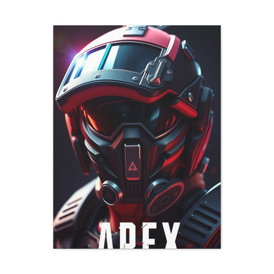 Elite Apex Legends Art Vision Wall Art & Canvas Print