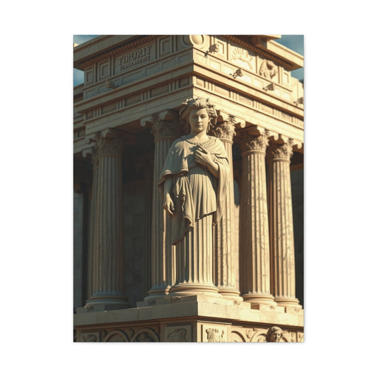 Vision Greek Art Art Wall Art & Canvas Print