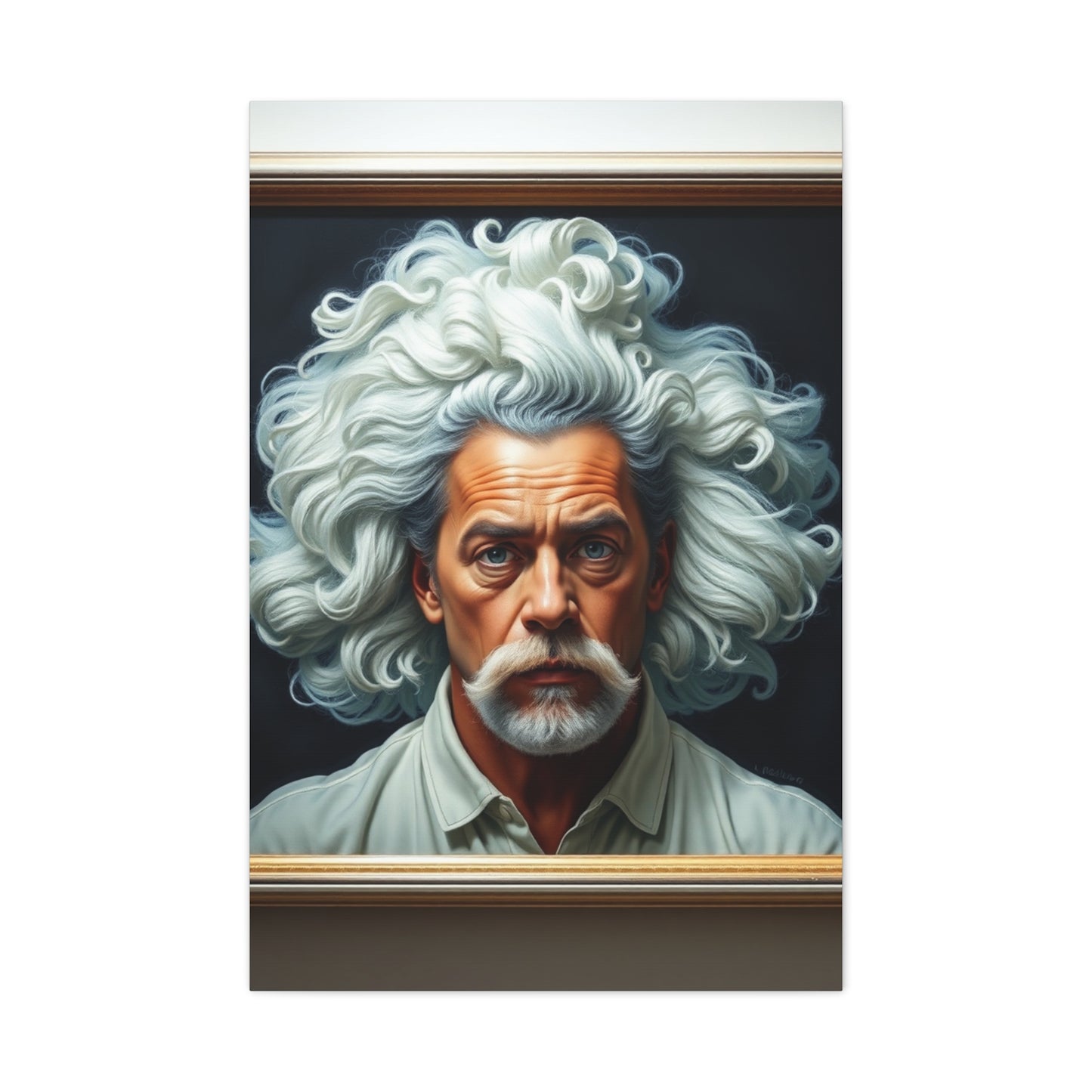 Artistic Grandeur by Pierre Auguste Wall Art & Canvas Print