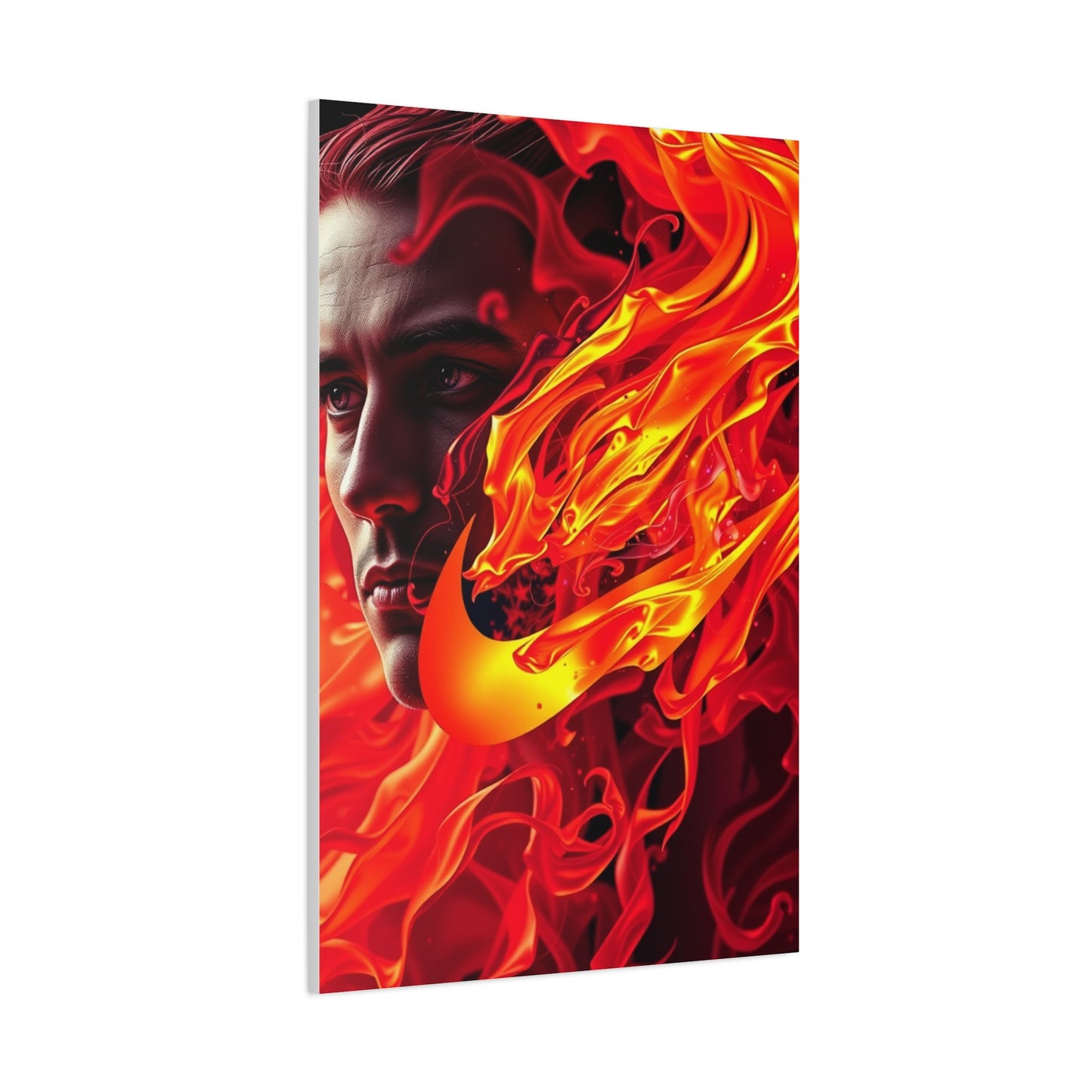 Celestial Victory Wall Art Wall Art & Canvas Print