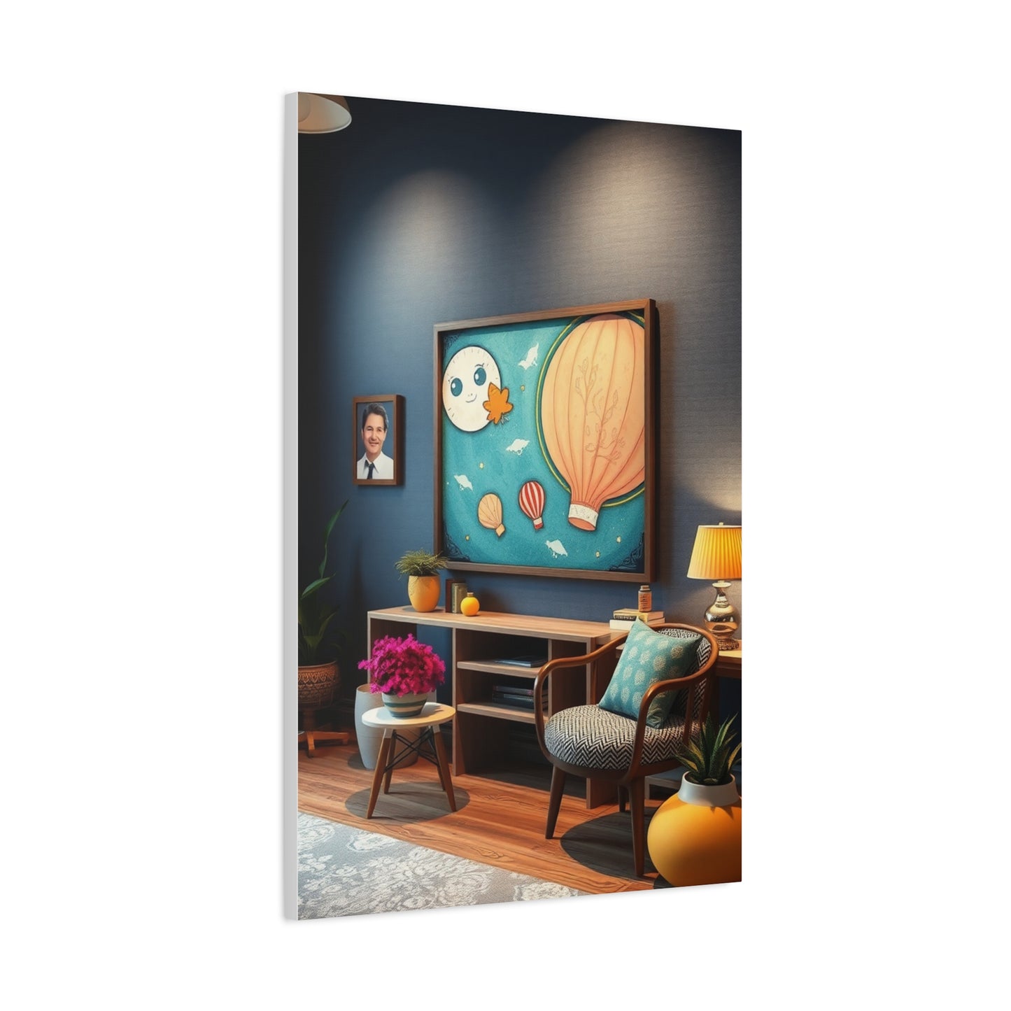 Whimsical Decor Art Supreme Gallery Wall Art & Canvas Print