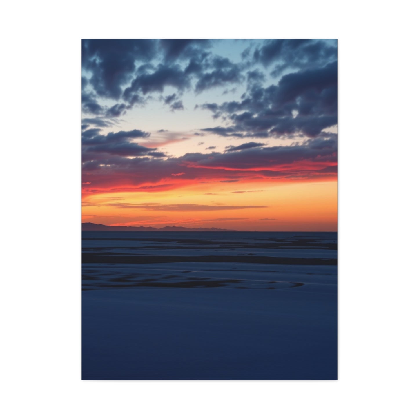 Luxe Landscape Display Wall Art & Canvas Print