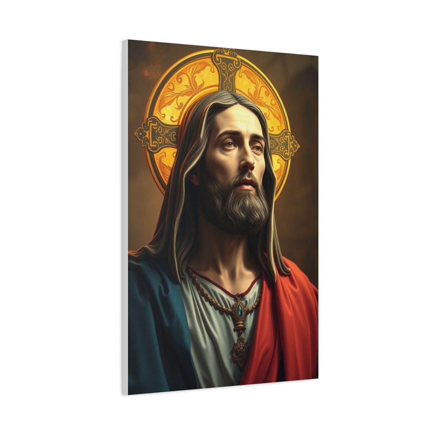Supreme Christianity Art Collection Wall Art & Canvas Print