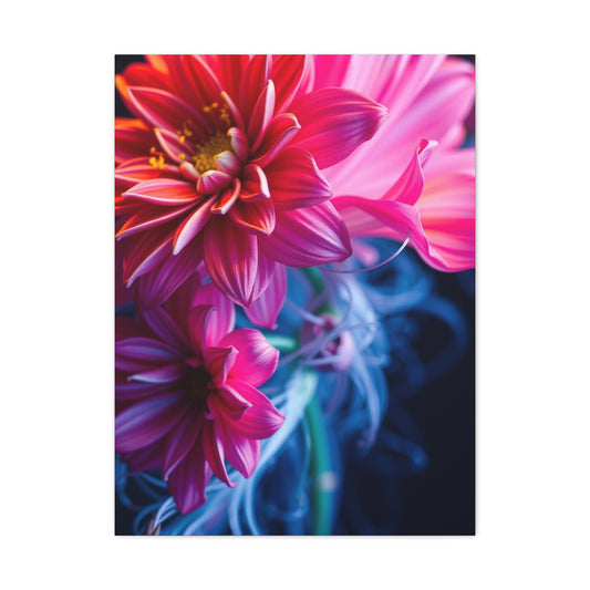 Botanical Elegance Canvas