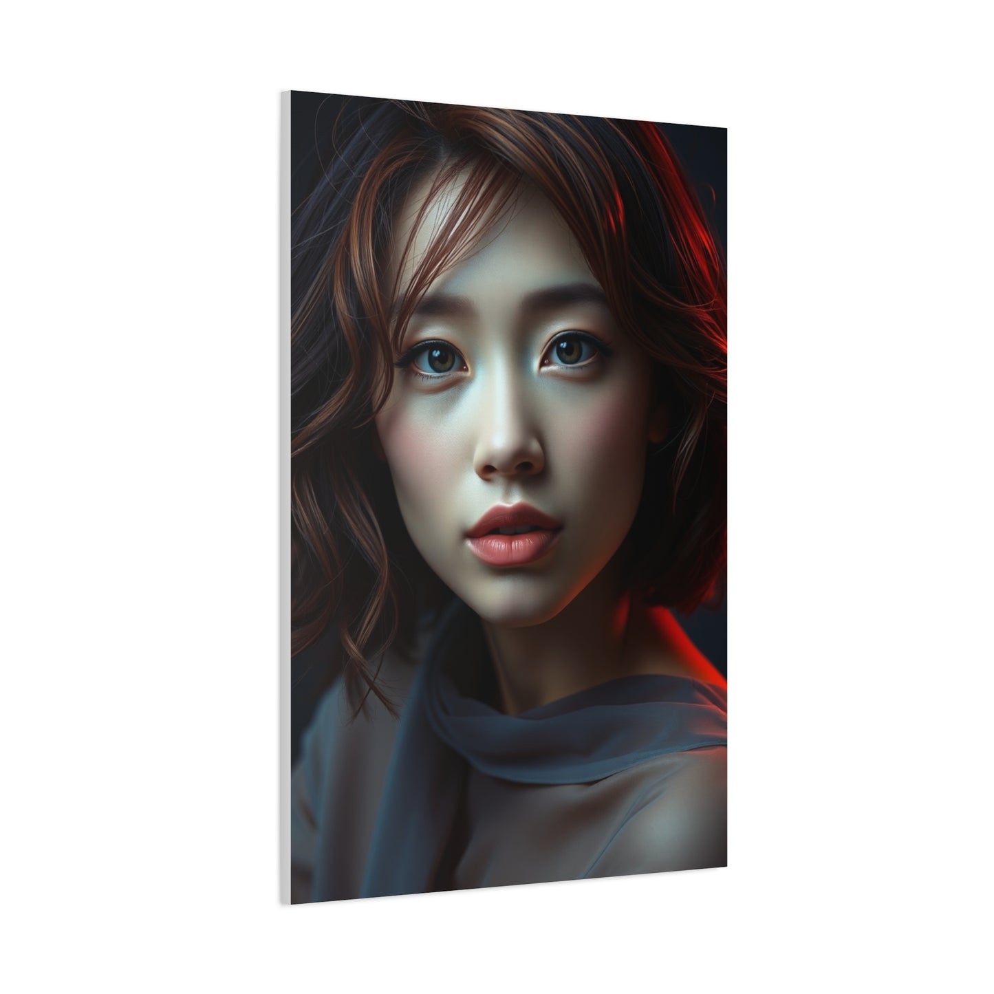 Abstract Figure Canvas & People Art Refined Wall Art & Canvas Print