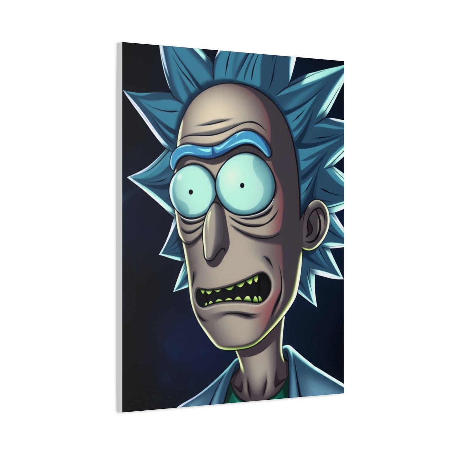 Astral Exploration Artwork Wall Art & Canvas Print