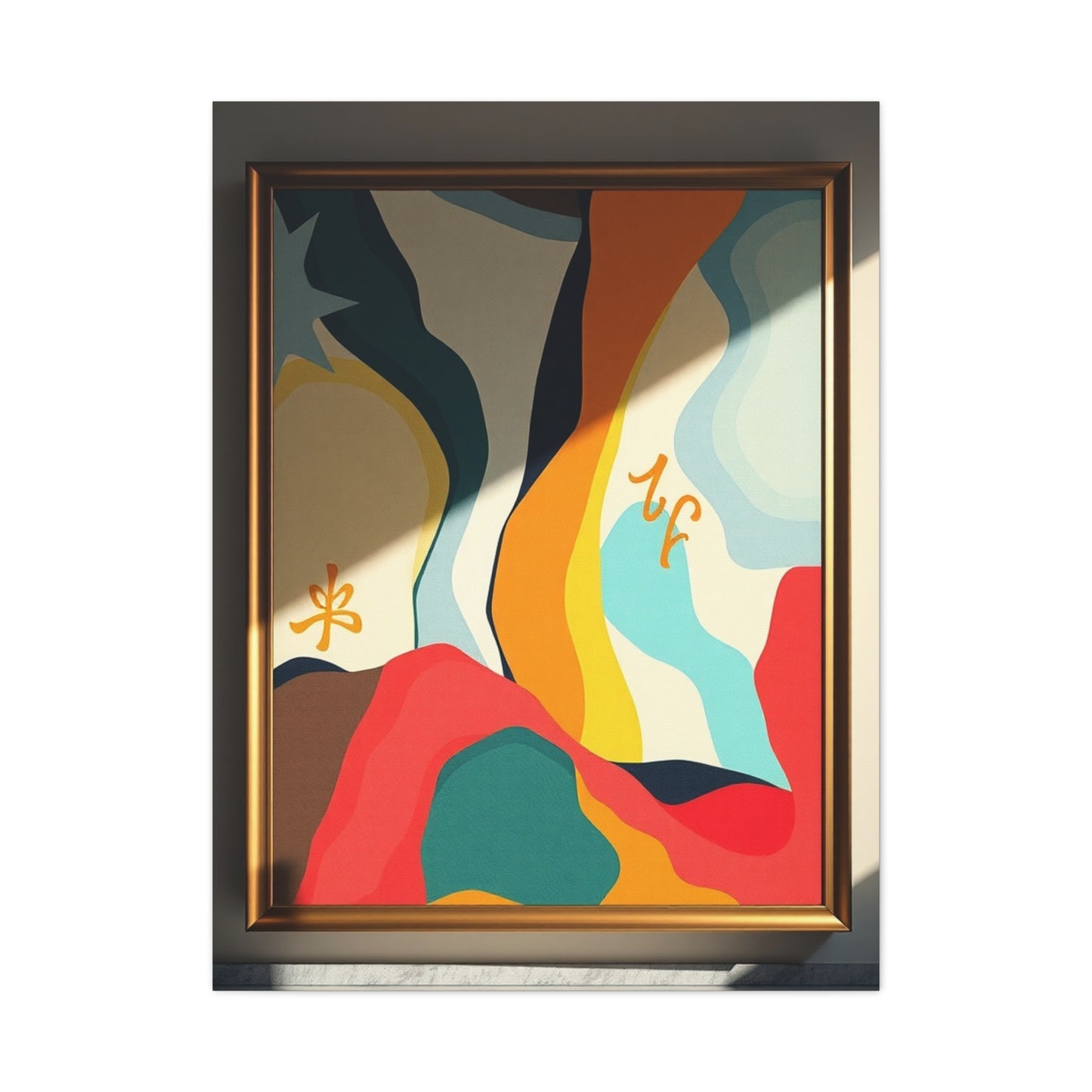 Prestige Abstract Panorama Wall Art & Canvas Print