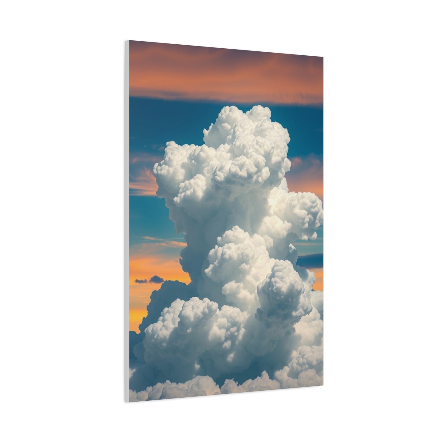 Cloud Art Supreme Gallery Wall Art & Canvas Print