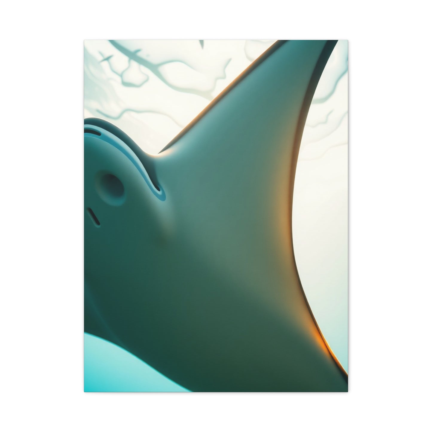 Collection Ray & Stingray Art Art Wall Art & Canvas Print