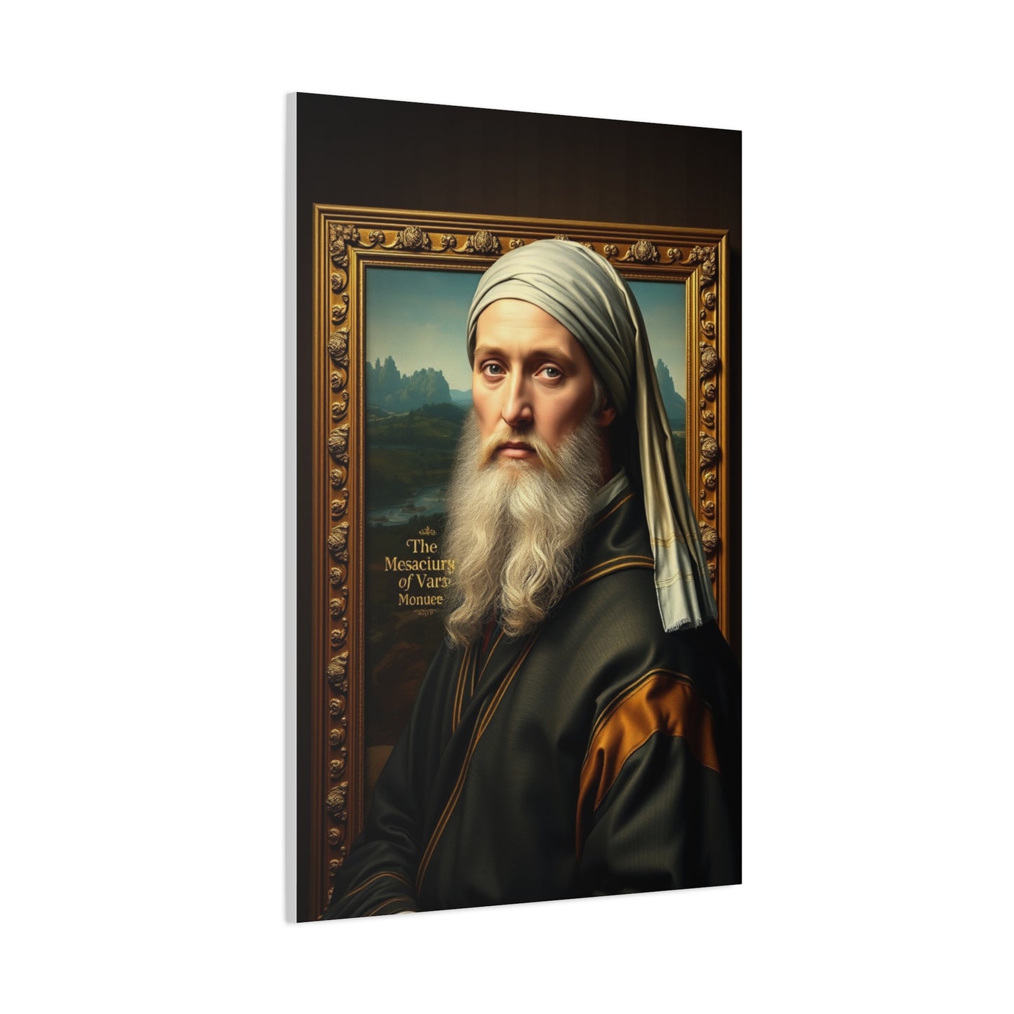 Classic Art Refined Canvas Wall Art & Canvas Print