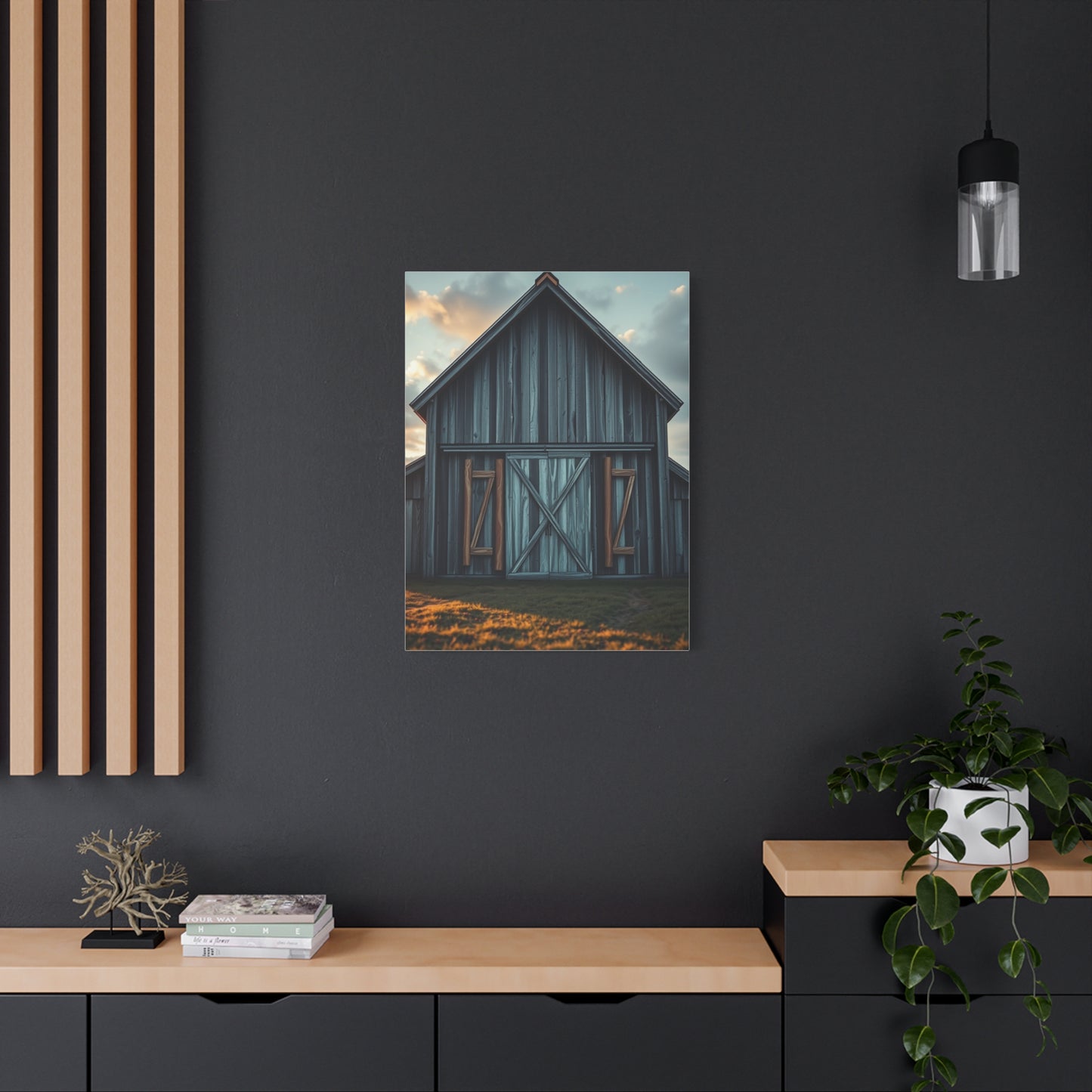 Chateau Serenity Artworks Wall Art & Canvas Print