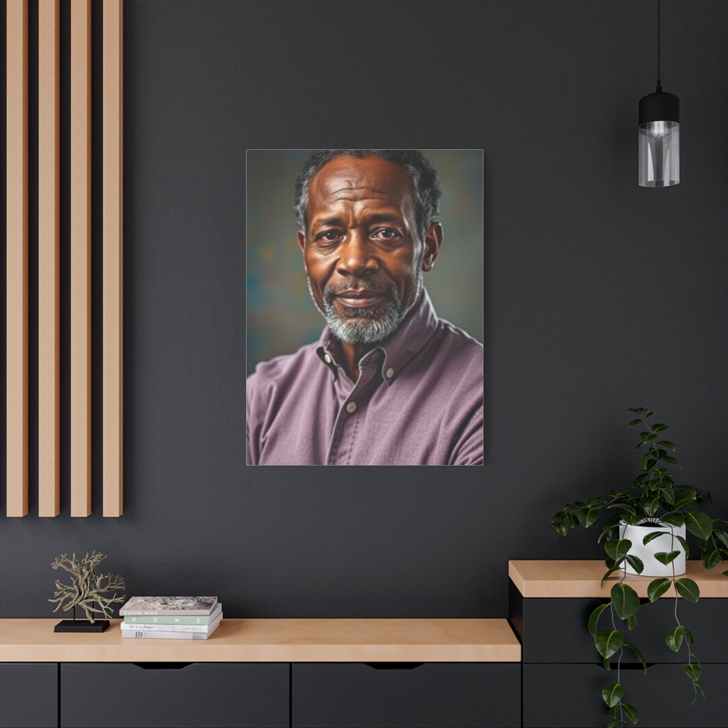 Elite Robert Fuqua Art Vision Wall Art & Canvas Print