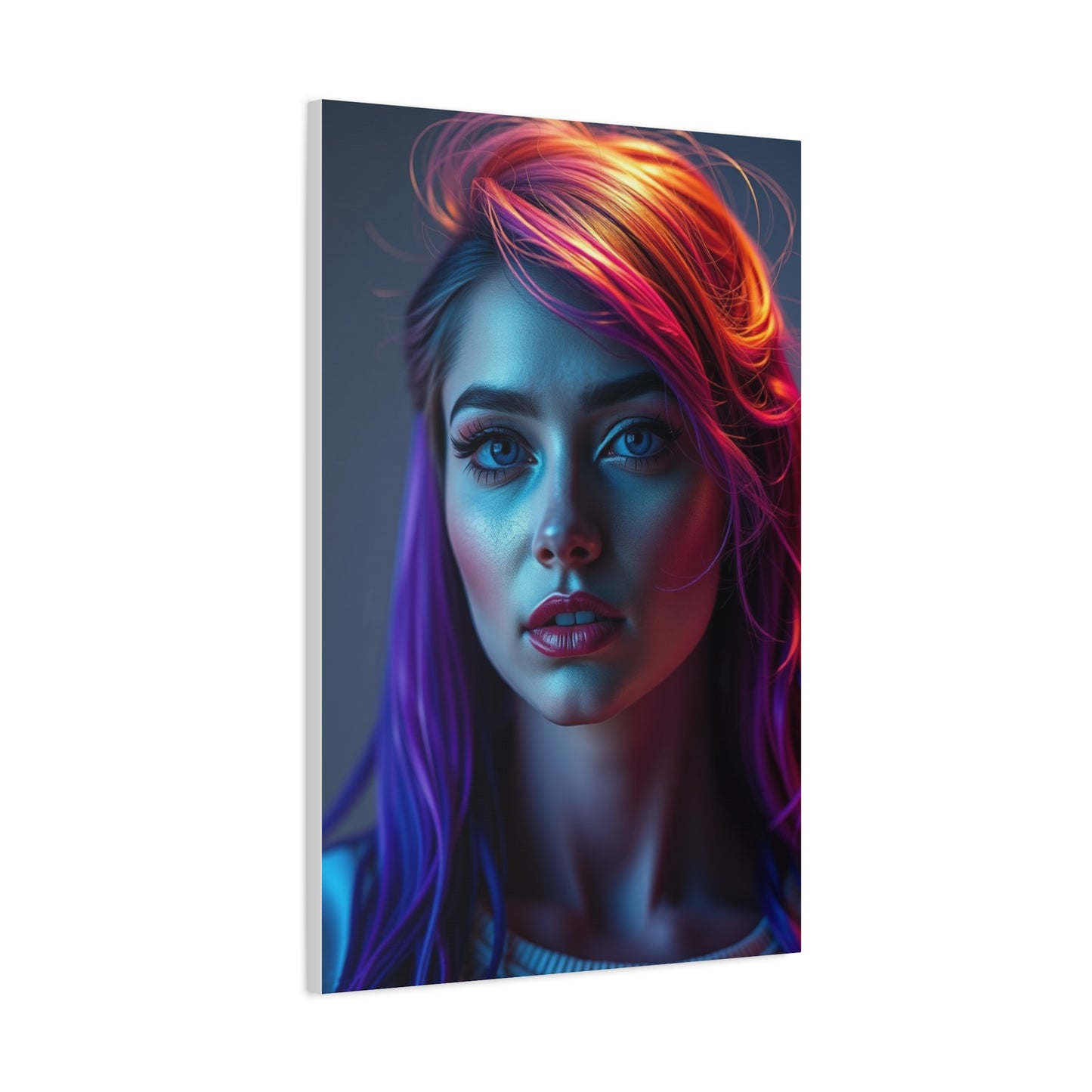 Magenta Art Luxury Canvas Wall Art & Canvas Print