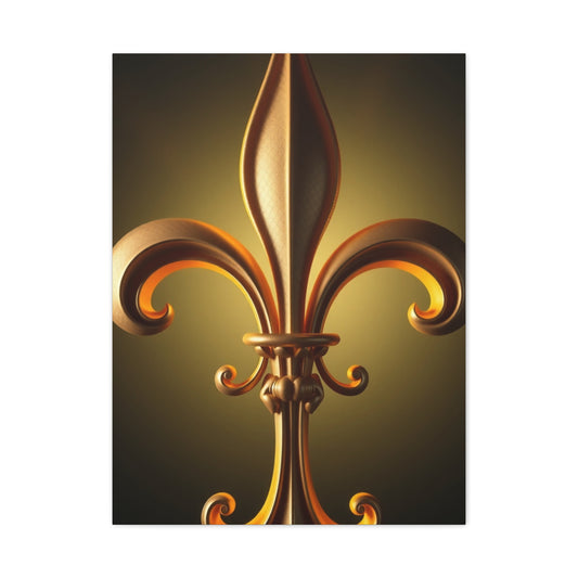 Majestic Fleur Tableau