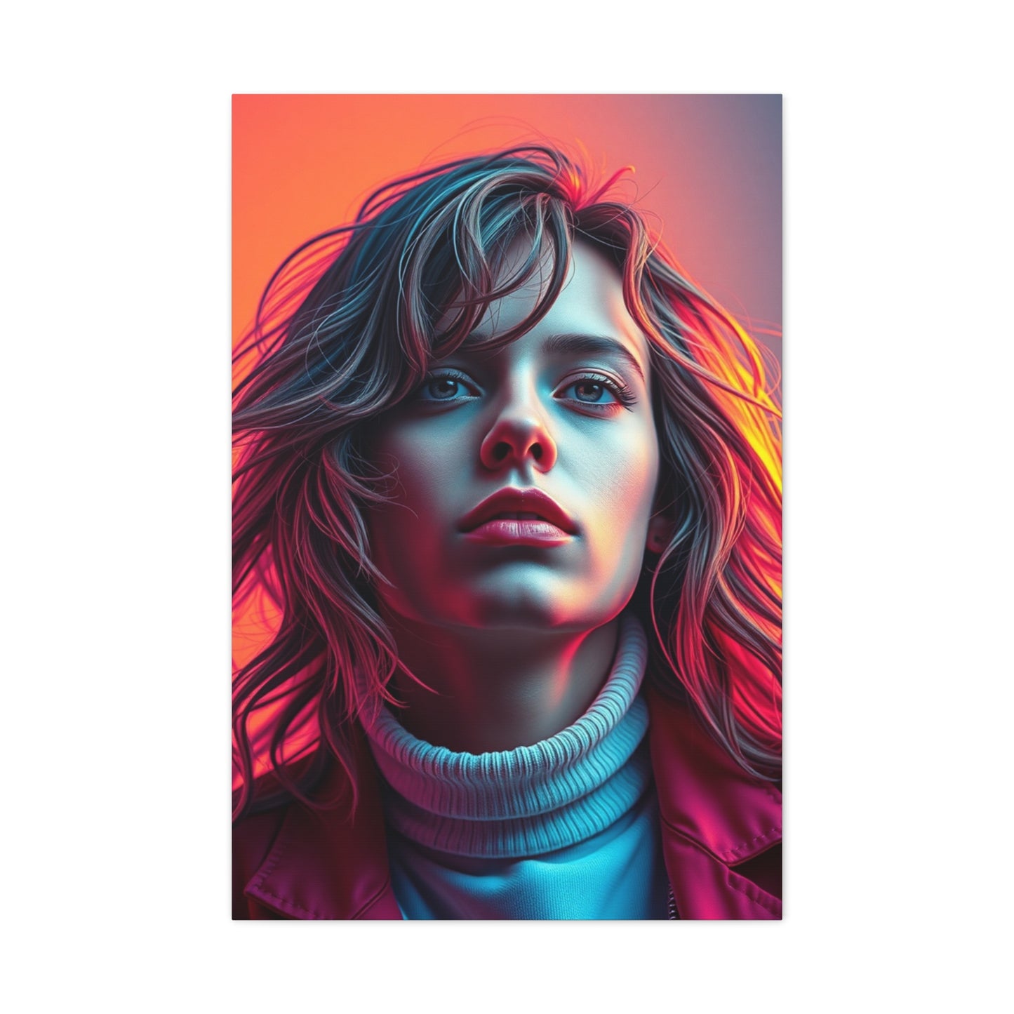 Collection 70’s Aesthetic Art Art Wall Art & Canvas Print