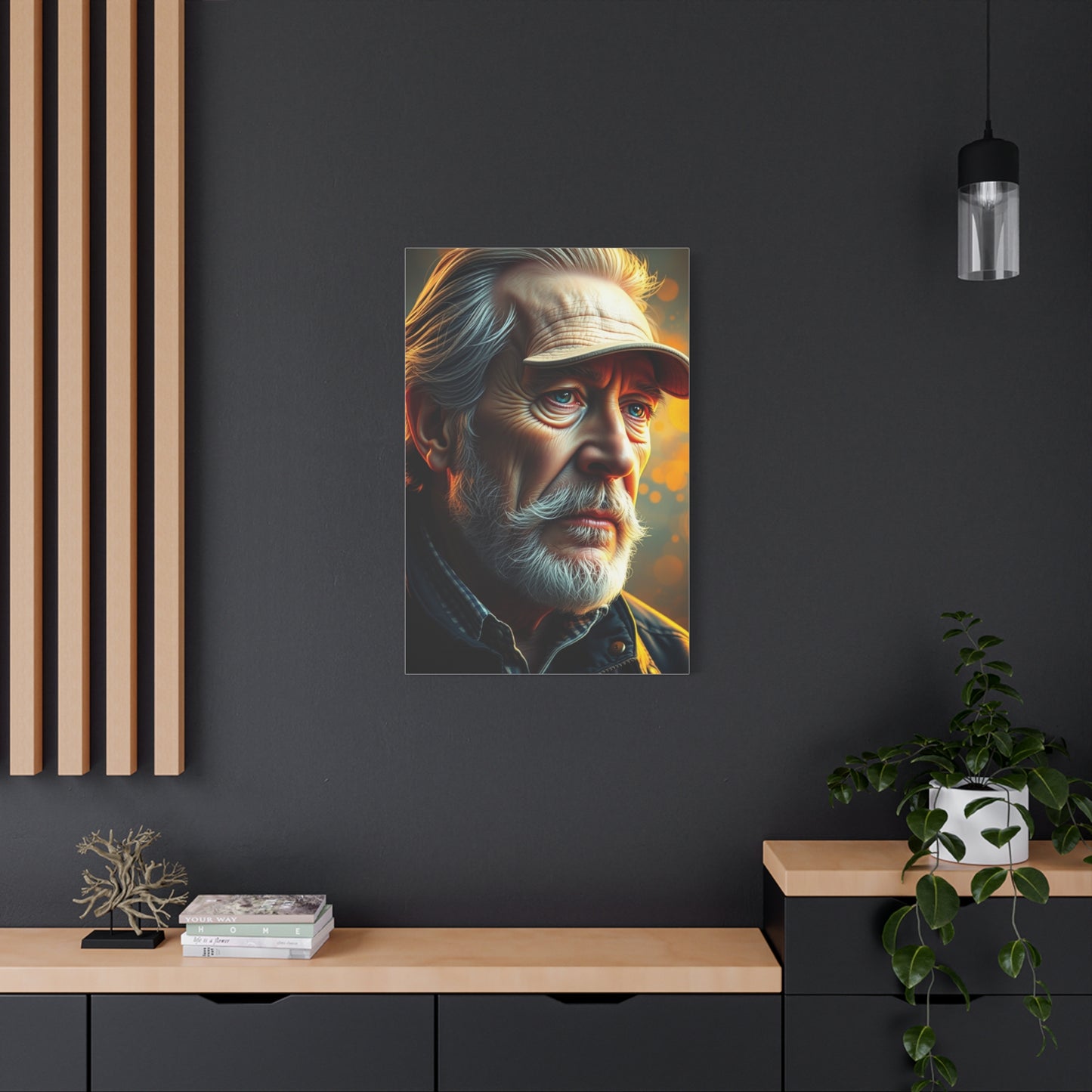 Supreme Bob Lombardi Art Collection Wall Art & Canvas Print