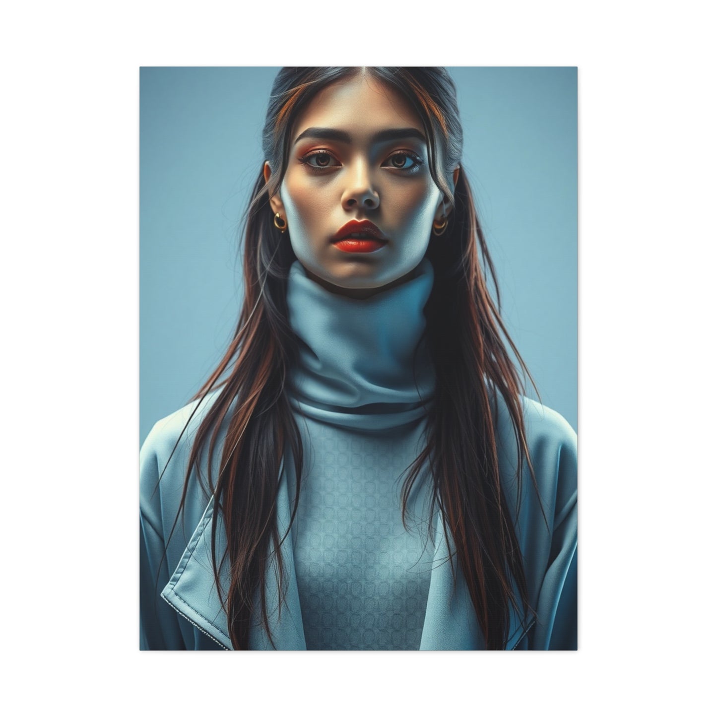 Supreme Fashion Brand Art Collection Wall Art & Canvas Print