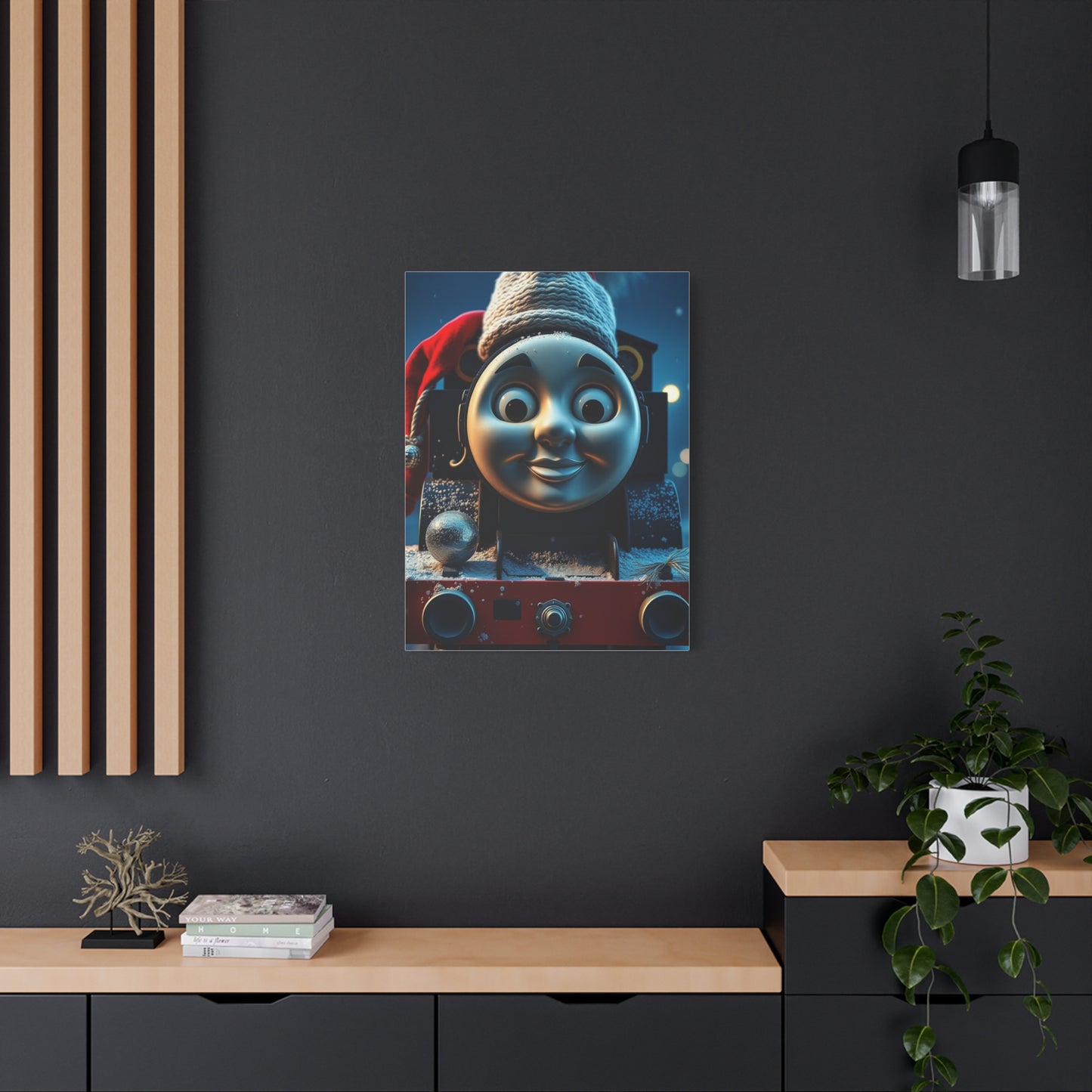 Thomas Fotomas Art Refined Canvas Wall Art & Canvas Print