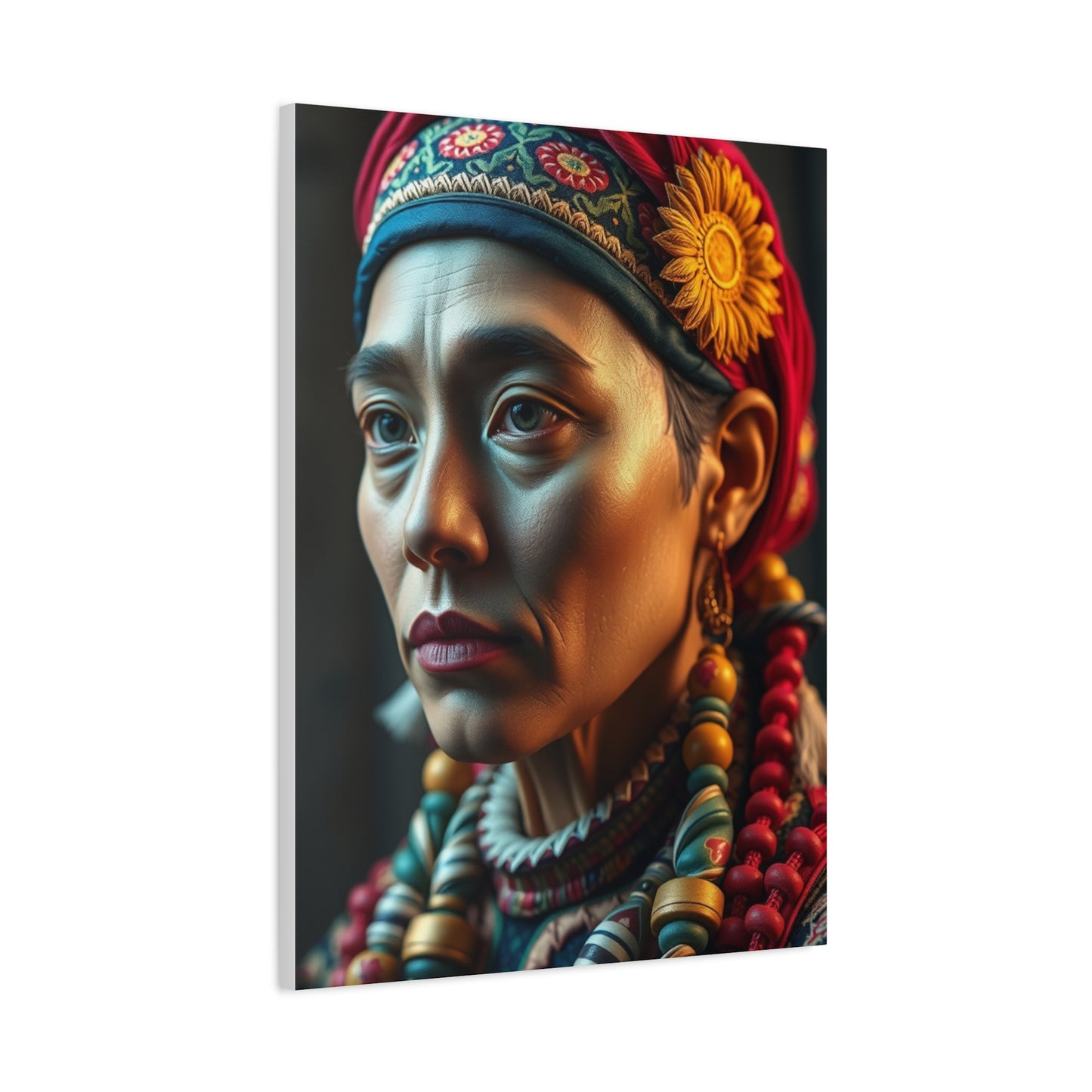 Supreme Folk Art Collection Wall Art & Canvas Print