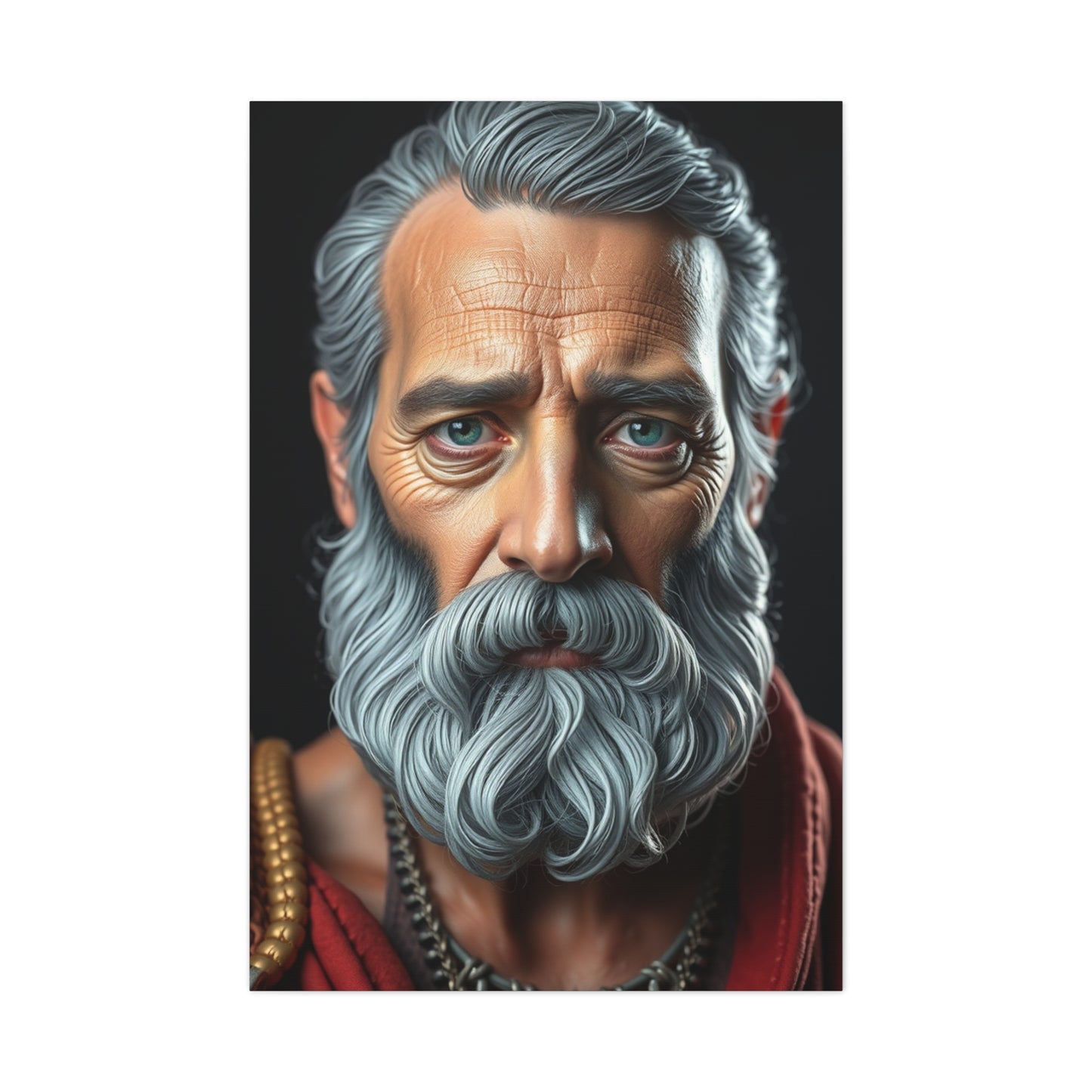 Vision Tzvika Stein Art Art Wall Art & Canvas Print