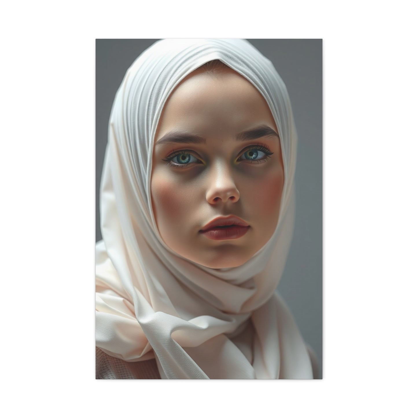 Tranquil Essence Masterpiece Wall Art & Canvas Print